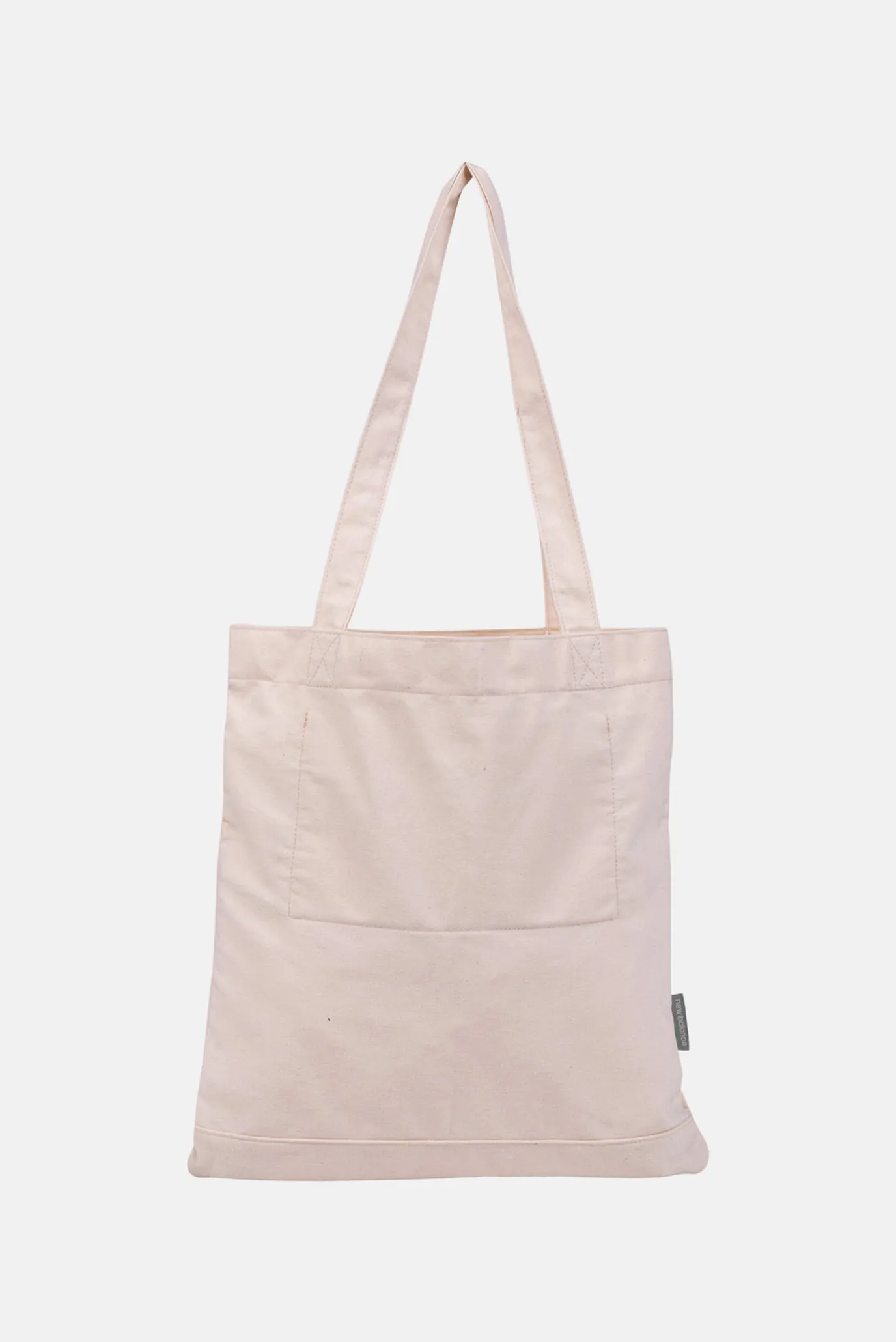 Бежева сумка-шопер TOTE LEGACY COTTON 2