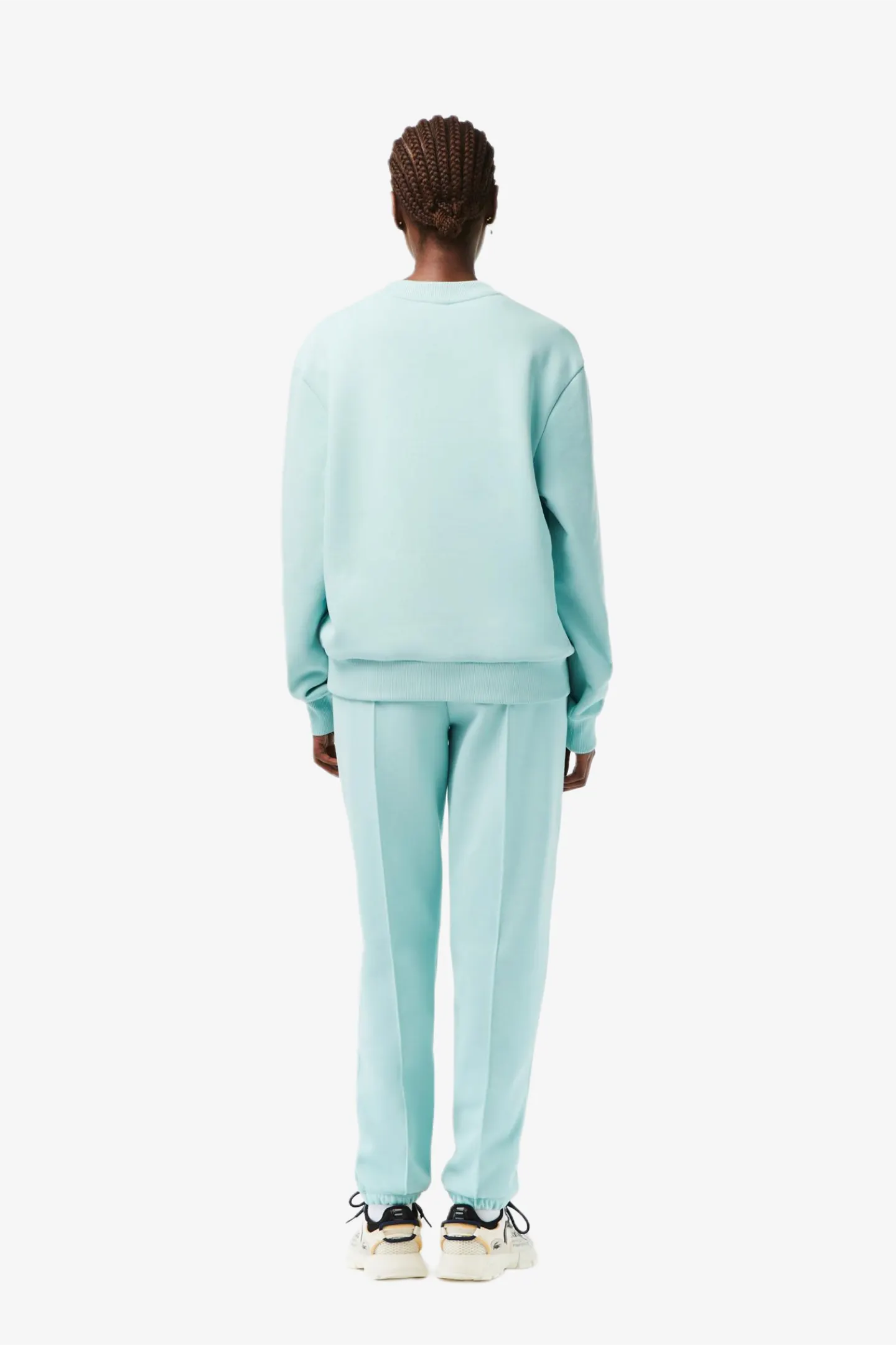 Жіноча зелена толстовка 2