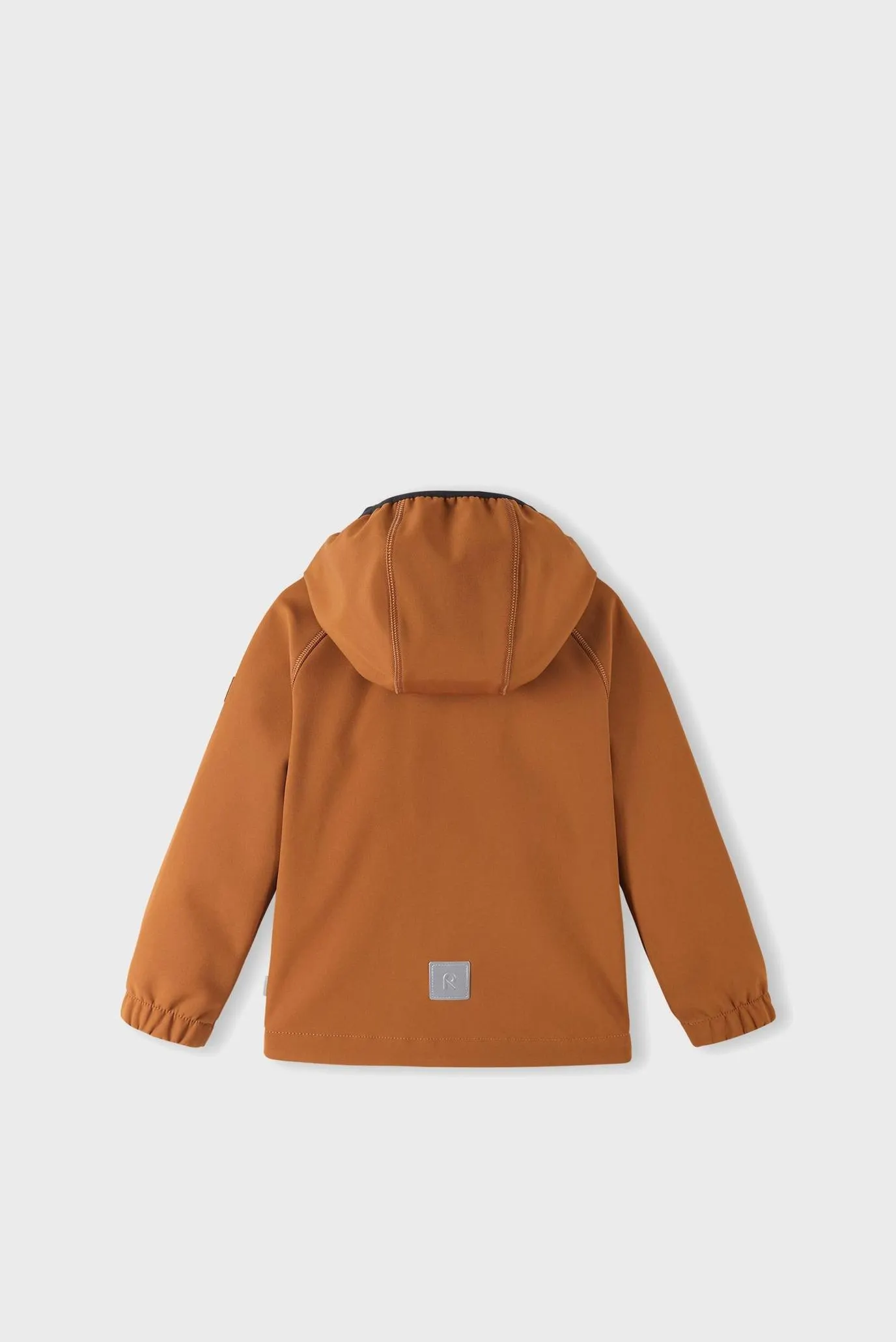 Дитяча коричнева куртка VANTTI 4