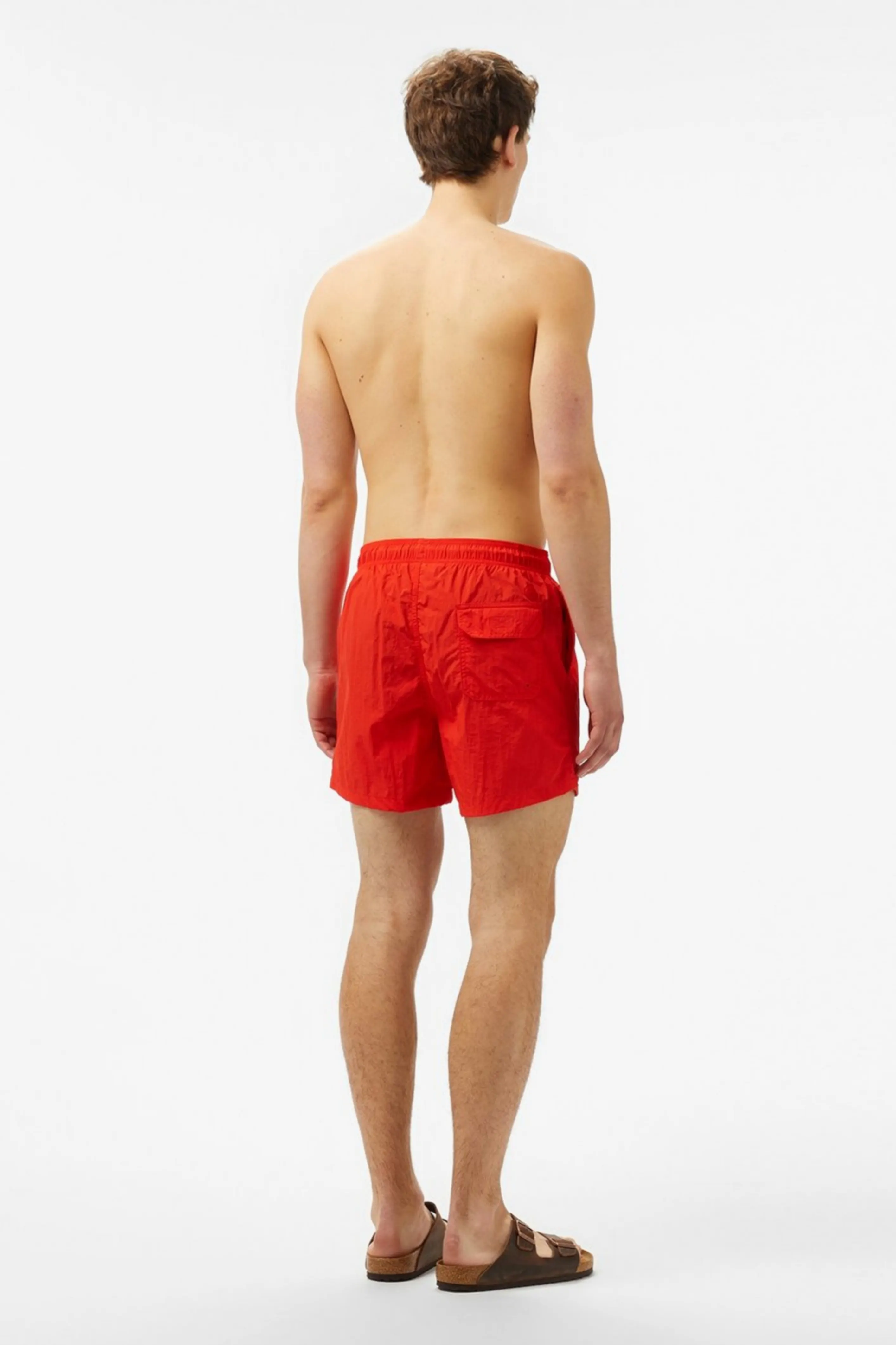 Чоловічі червоні шорти 2