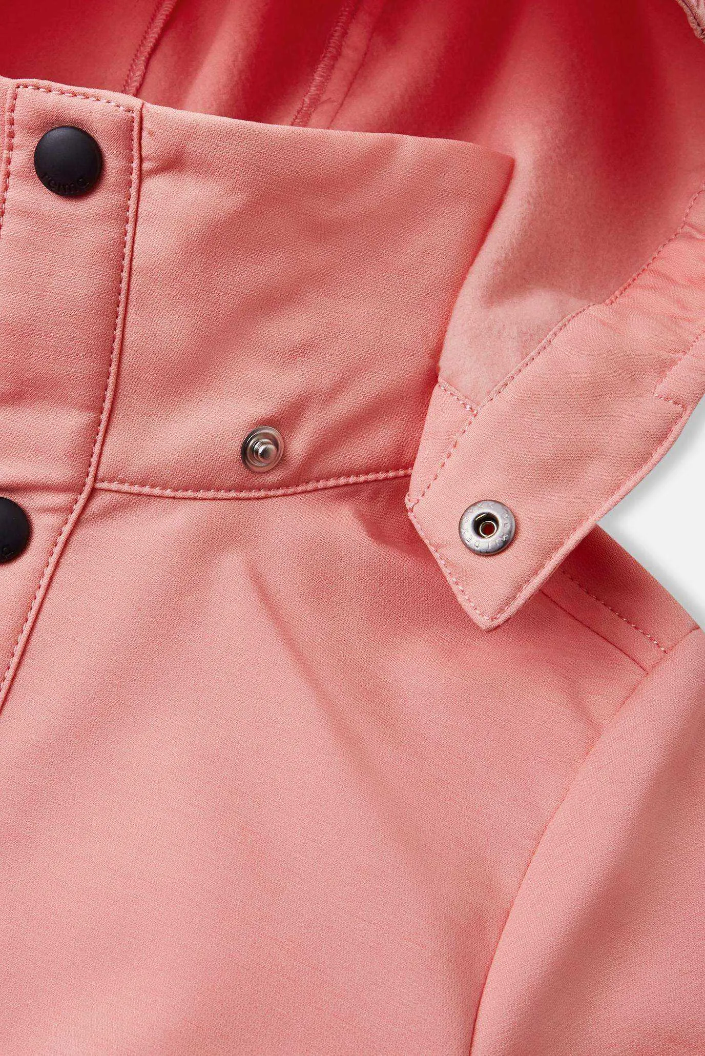 Дитяча помаранчева вітрівка Ulkoiluun 6