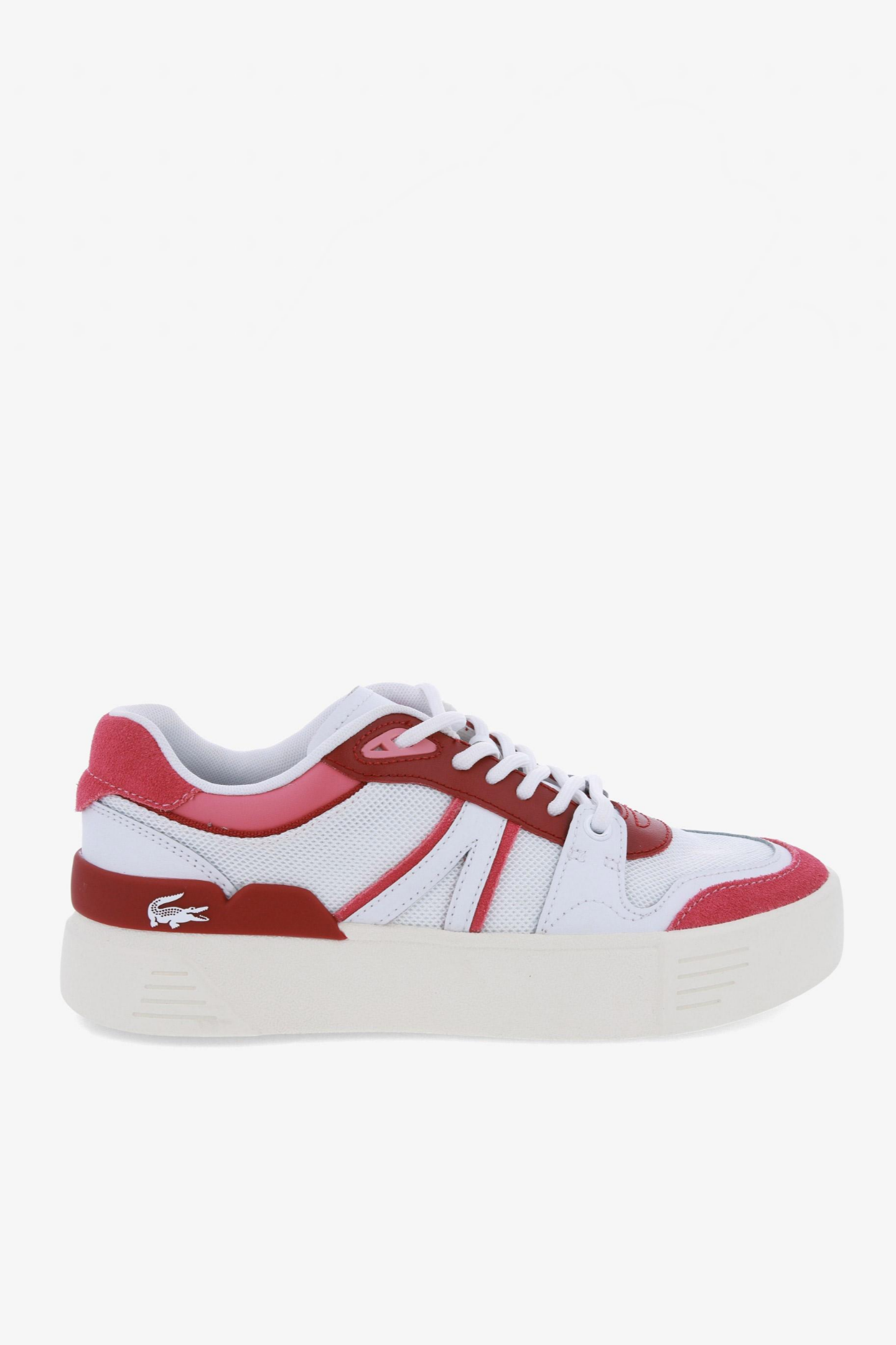 Женские белые кроссовки Белый 39 Lacoste 747SFA0056B53 Женские белые кроссовки Белый 39 Lacoste 747SFA0056B53