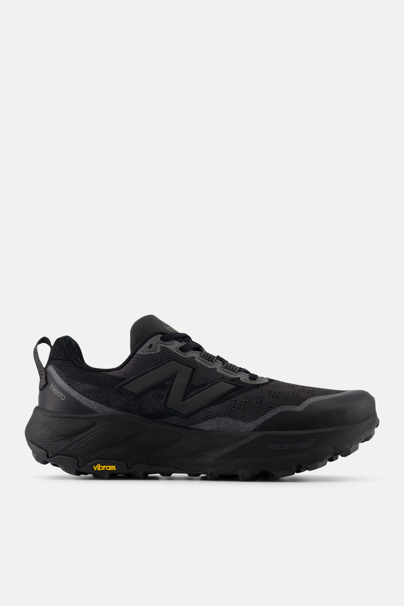 Мужские черные кроссовки Hierro V9 Черный 7.5 New Balance MTHIERZ9 Мужские черные кроссовки Hierro V9 Черный 7.5 New Balance MTHIERZ9