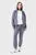 Жіночий сірий спортивний костюм Tracksuit