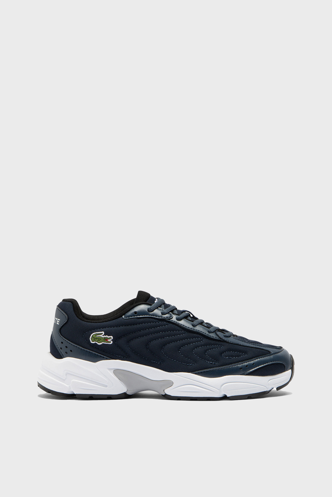 Мужские темно-синие кроссовки Storm 96 2K Lite Синий 45 Lacoste 749SMA0023092 Мужские темно-синие кроссовки Storm 96 2K Lite Синий 45 Lacoste 749SMA0023092
