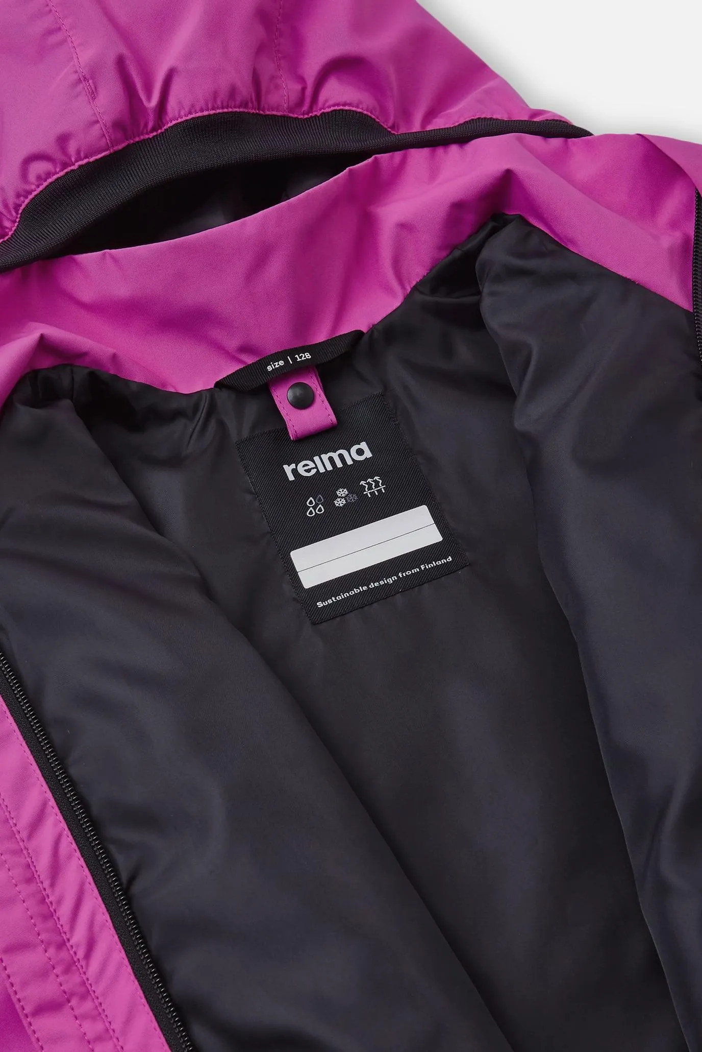 Детский розовый комплект Syddi 6