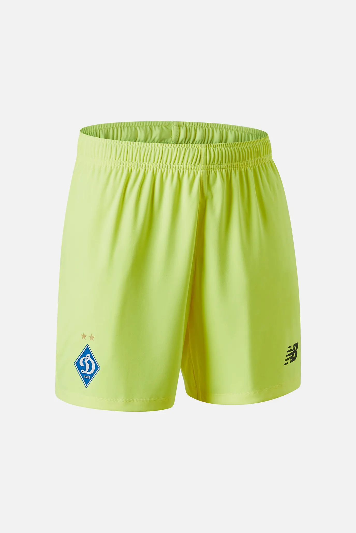 Чоловічі салатові шорти FCDK Home 3