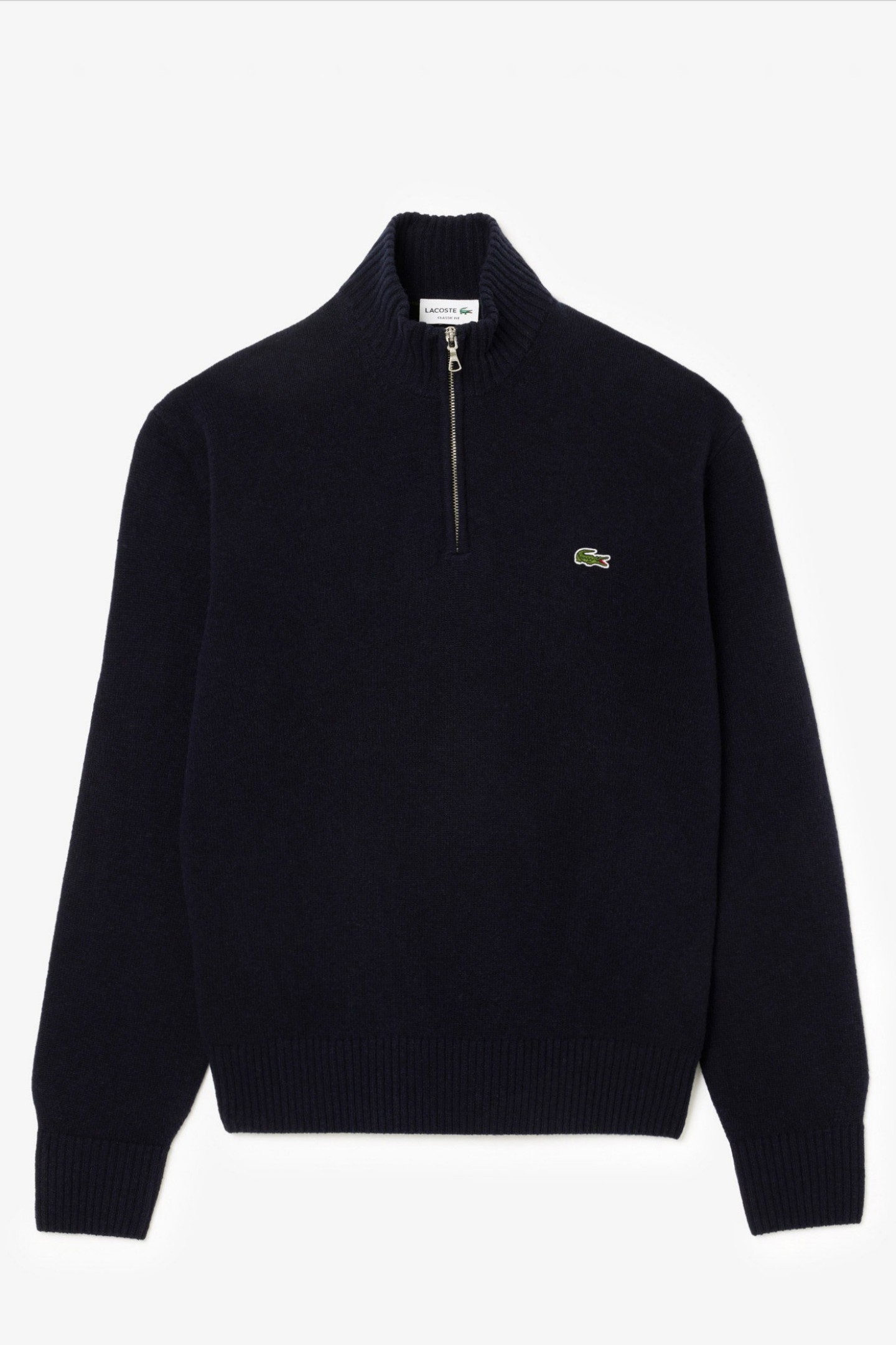 Мужской синий свитер Синий L-XL Lacoste AH3052166 Мужской синий свитер Синий L-XL Lacoste AH3052166