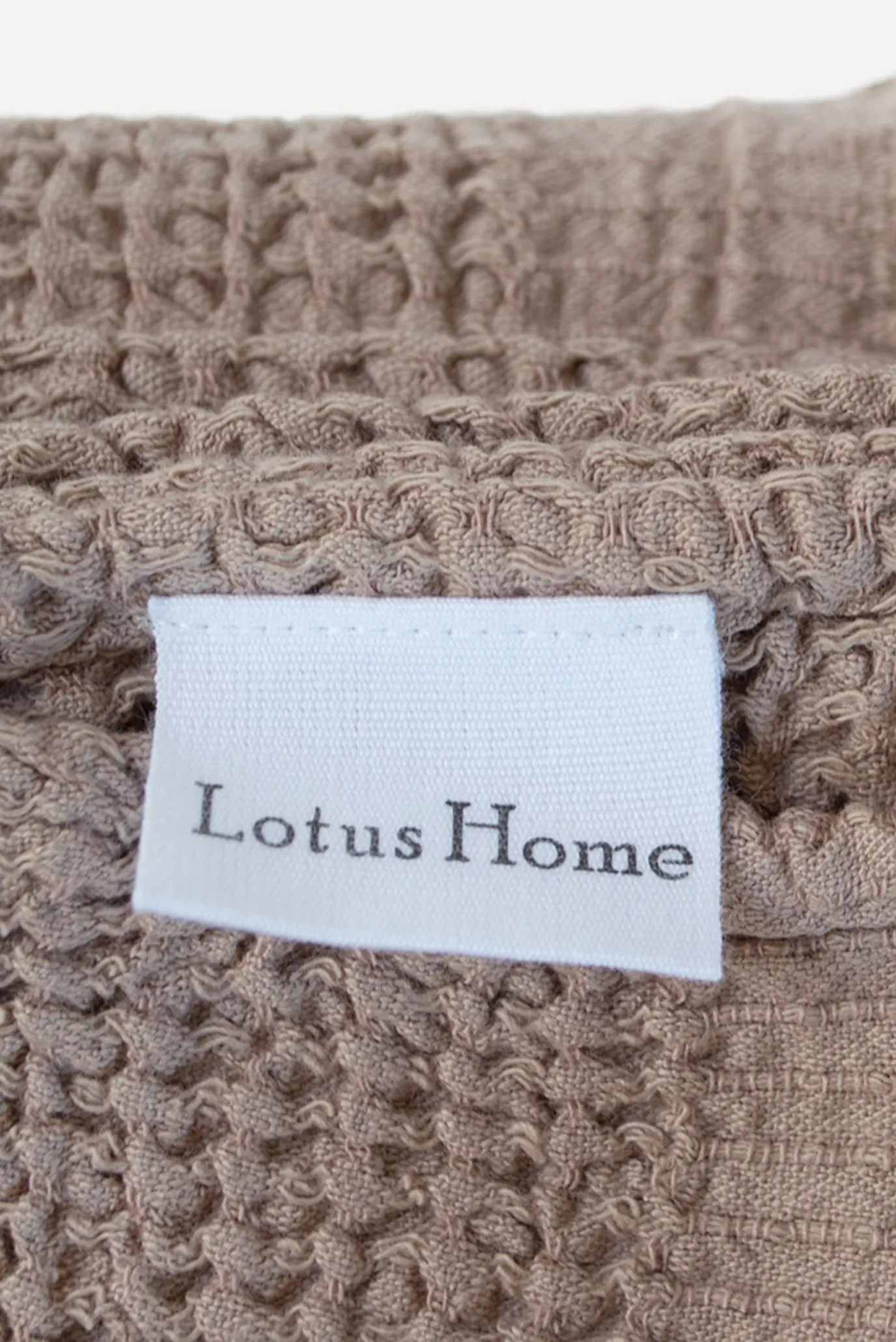 Полотенце - Rius kahve кофе 90X170 3