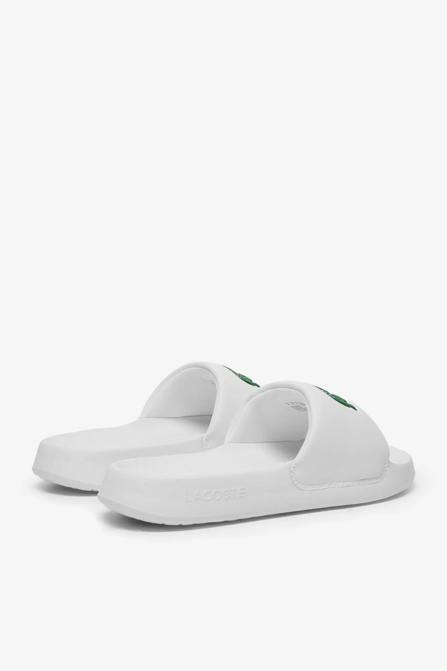 Чоловічі білі капці 3