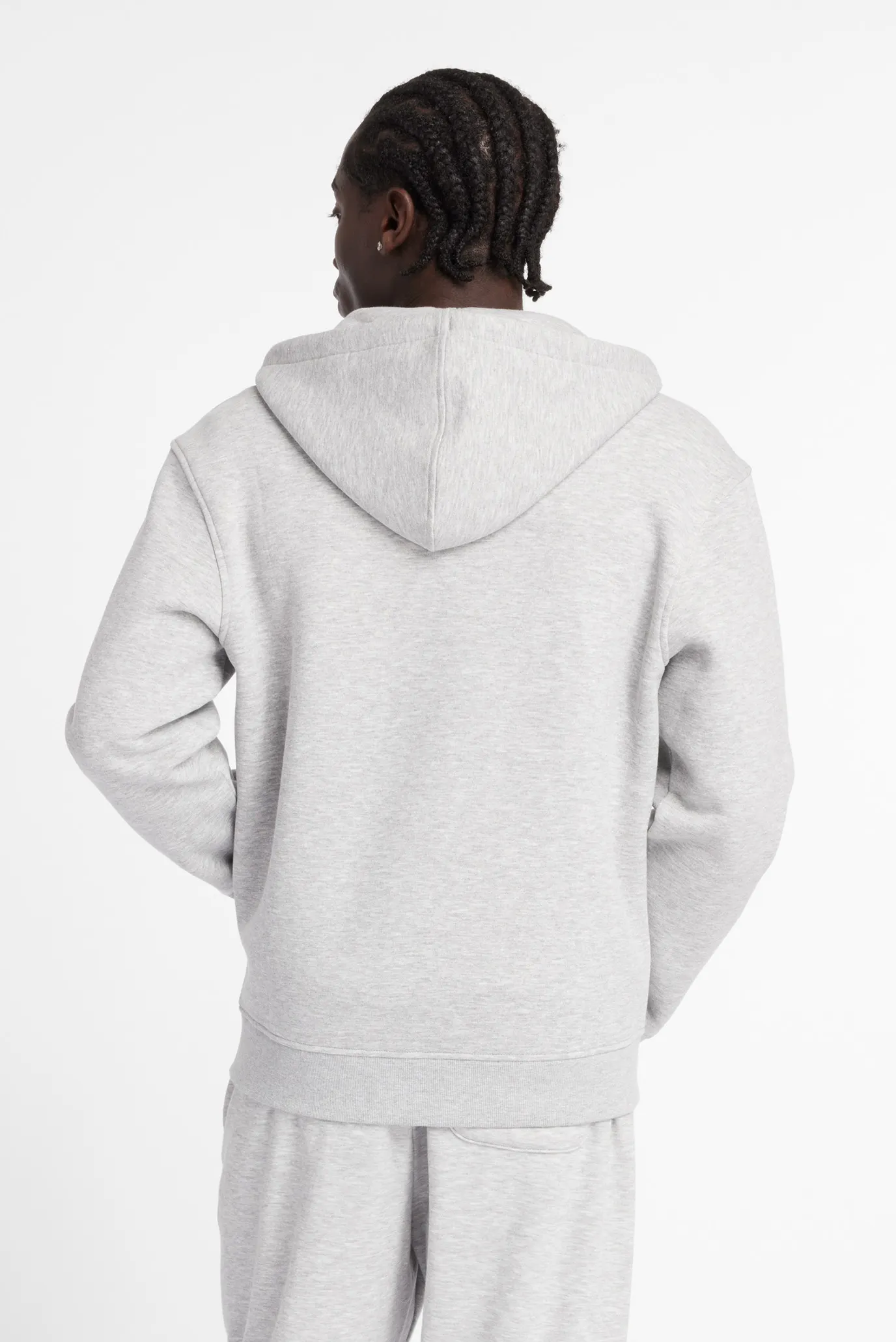 Чоловіче сіре худі Sport Core 2