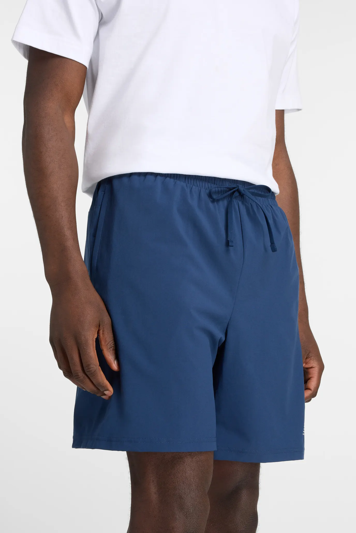 Чоловічі сині шорти NB Prfm 5