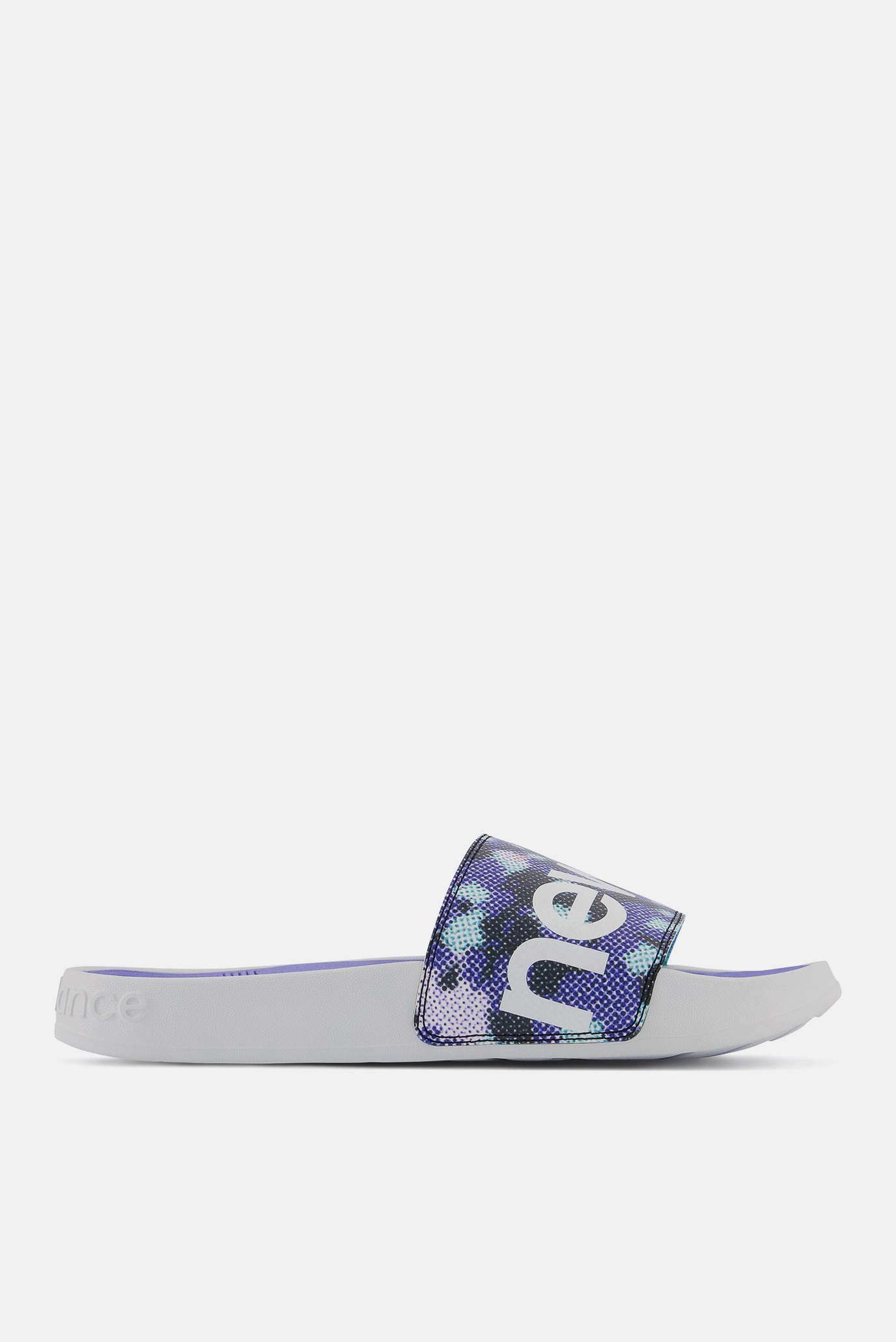 Женские слайдеры с узором 200 Florals Разноцветный 38.5 New Balance SWF200FG Женские слайдеры с узором 200 Florals Разноцветный 38.5 New Balance SWF200FG