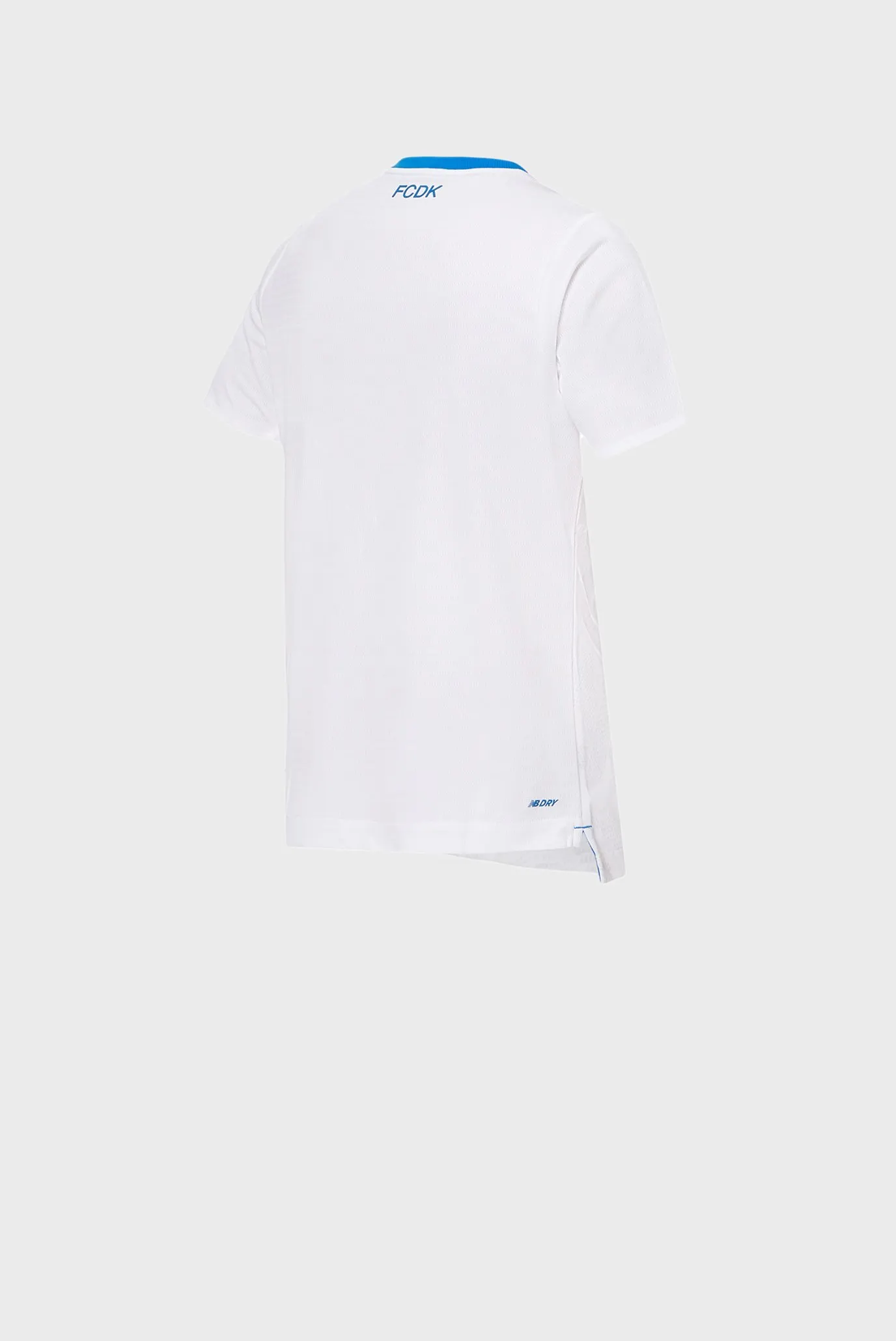 Дитяча біла футболка FCDK Home 2