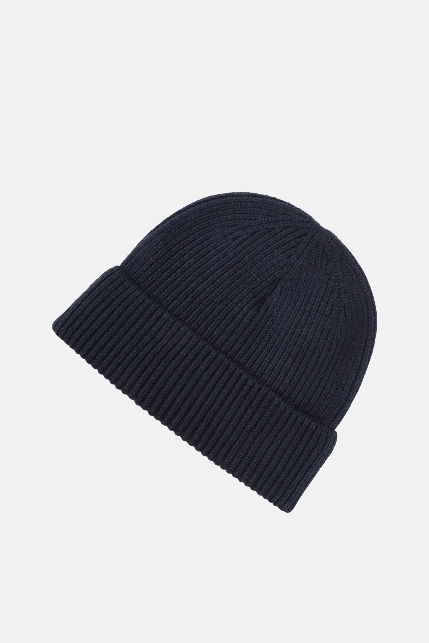 Темно-синя шапка Watchman Beanie V3.0 2