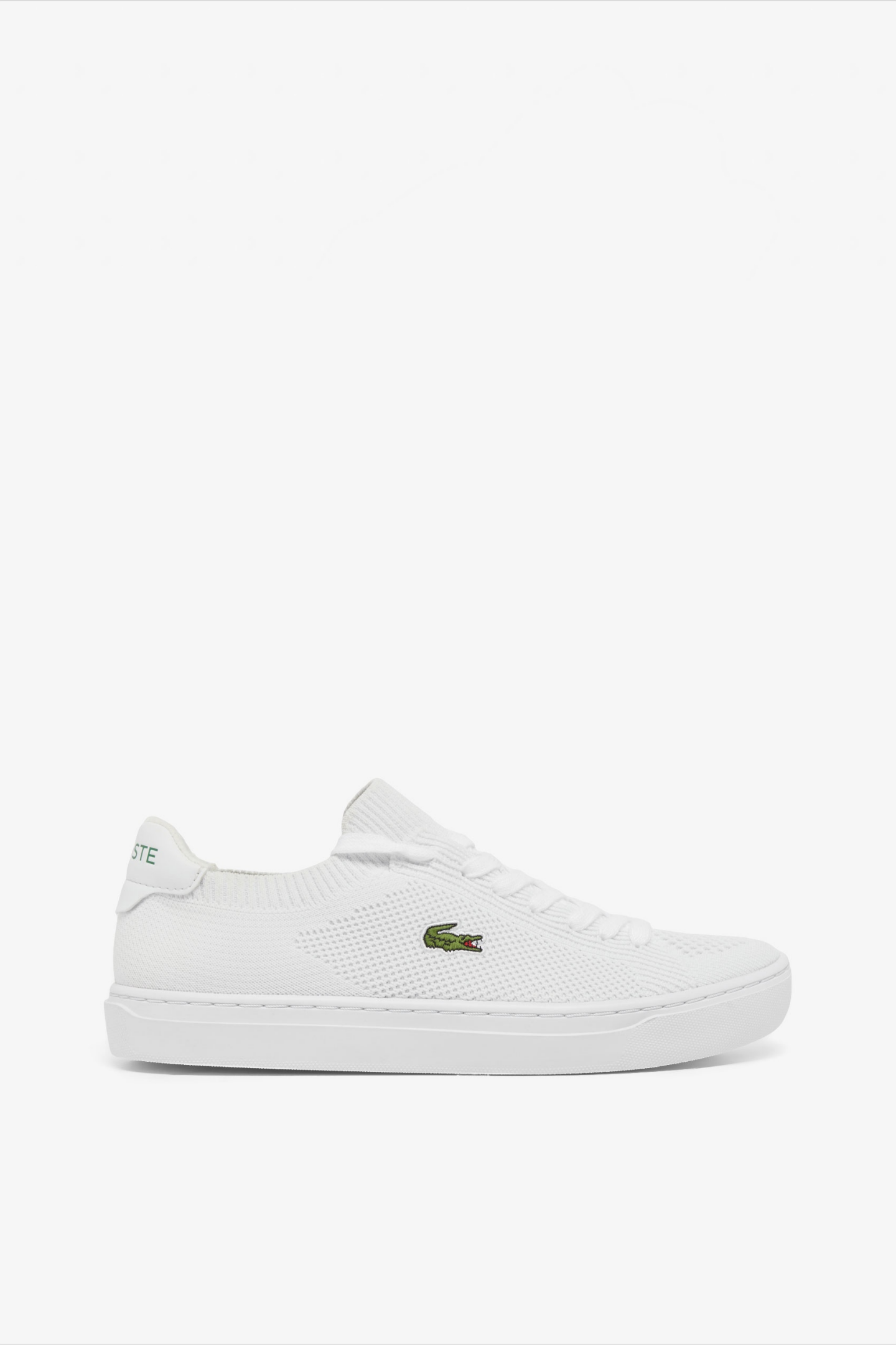 Женские белые кроссовки Белый 38 Lacoste 749CFA000321G Женские белые кроссовки Белый 38 Lacoste 749CFA000321G