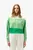 Жіноче зелене худі