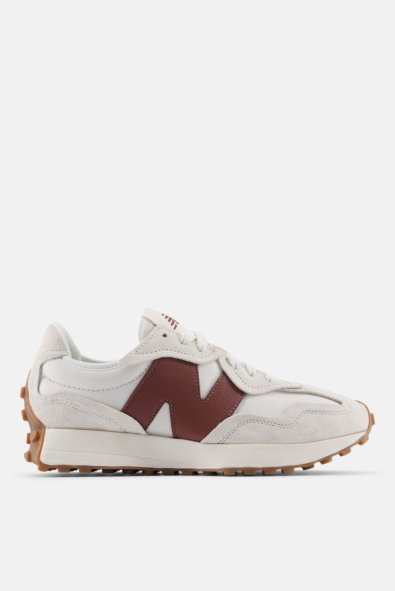 Белые кроссовки 327 Белый 4 New Balance U327WKM Белые кроссовки 327 Белый 4 New Balance U327WKM