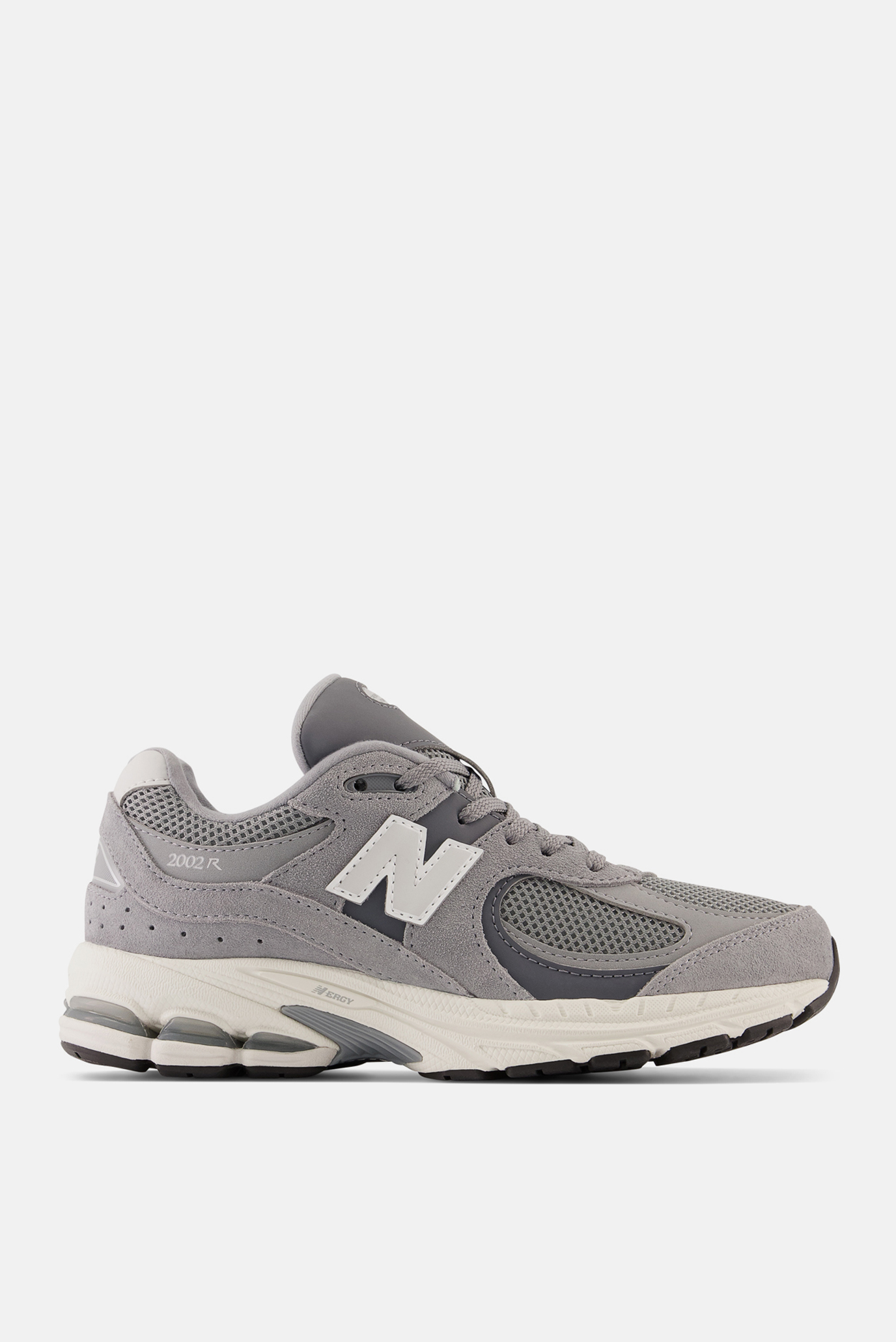 Детские серые кроссовки 2002 Стальной 3.5 New Balance GC2002ST Детские серые кроссовки 2002 Стальной 3.5 New Balance GC2002ST