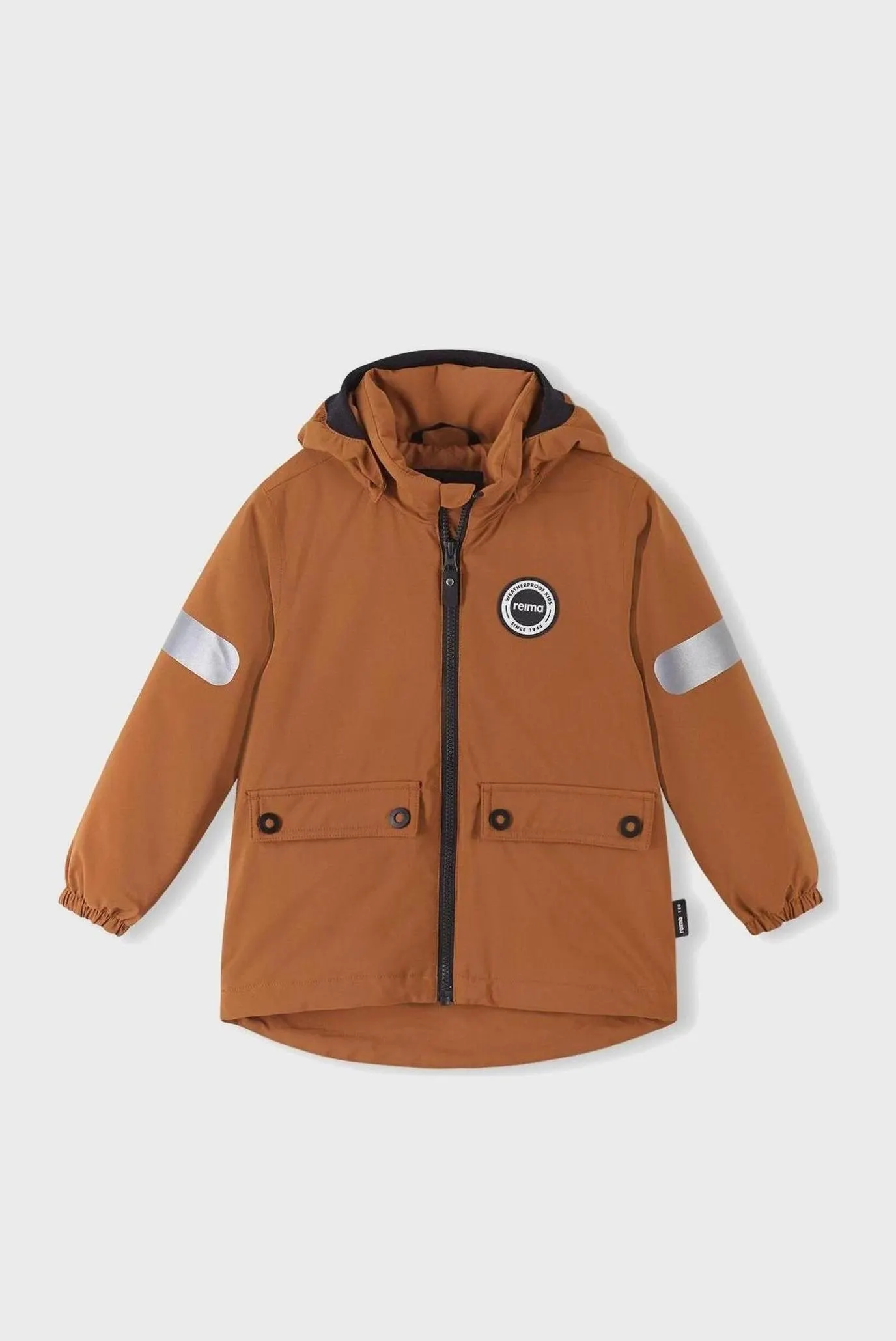 Дитяча коричнева куртка Symppis 1