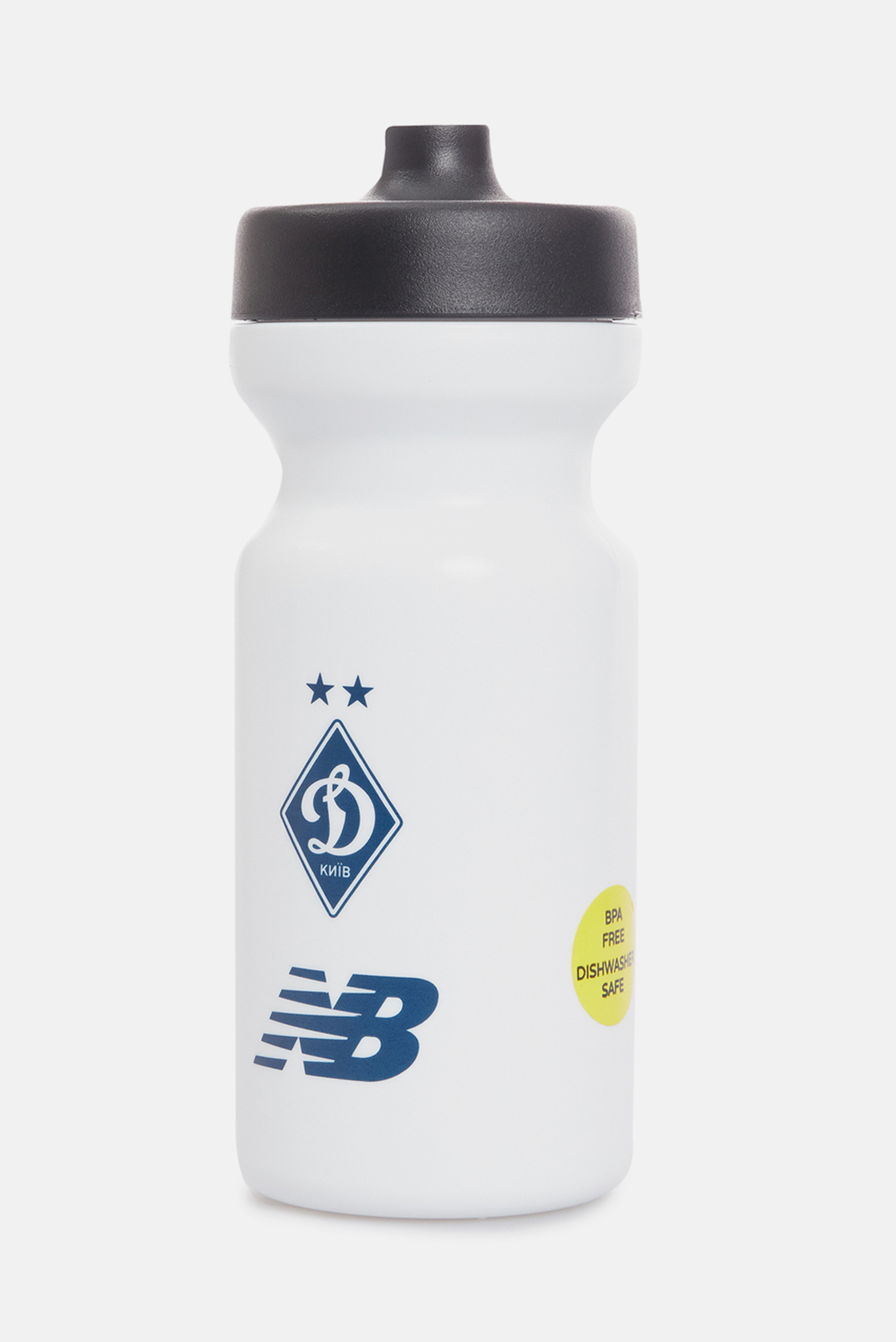 Бутылка NB CORE 500ML Белый ONESIZE New Balance EQ23271MWNW Бутылка NB CORE 500ML Белый ONESIZE New Balance EQ23271MWNW