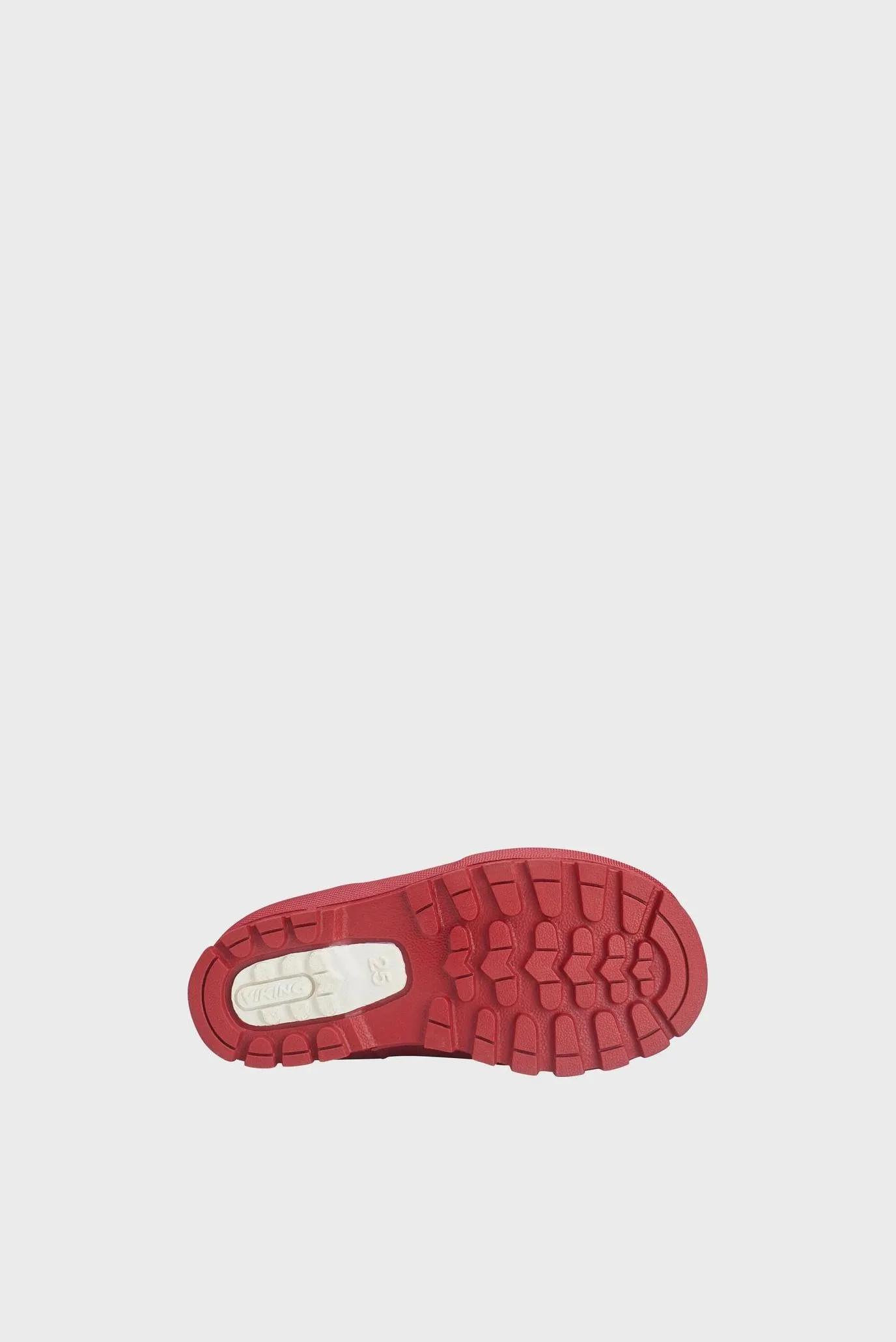 Красные сапоги резиновые Alv Jolly (унисекс) 5