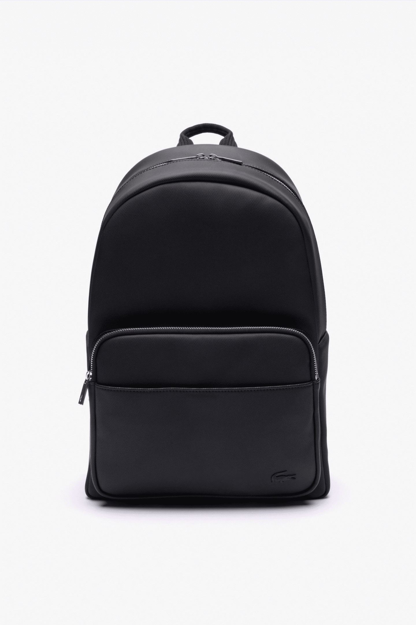 Мужской черный рюкзак Черный ONESIZE Lacoste NH4430HC000 Мужской черный рюкзак Черный ONESIZE Lacoste NH4430HC000
