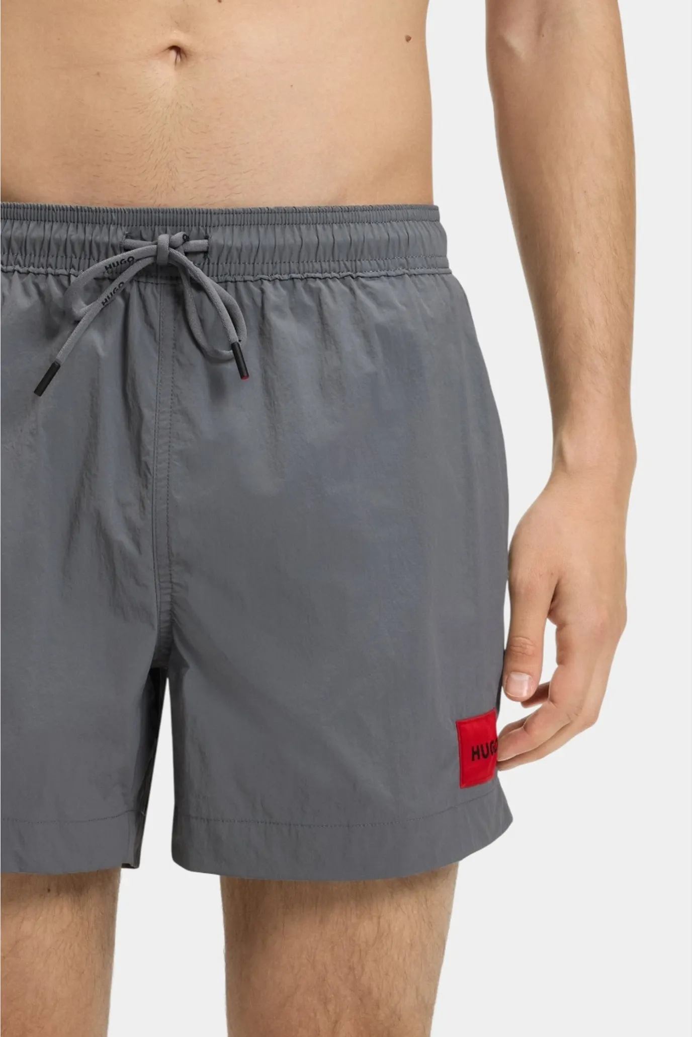 Чоловічі сірі плавки 3