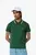 Чоловіче зелене поло