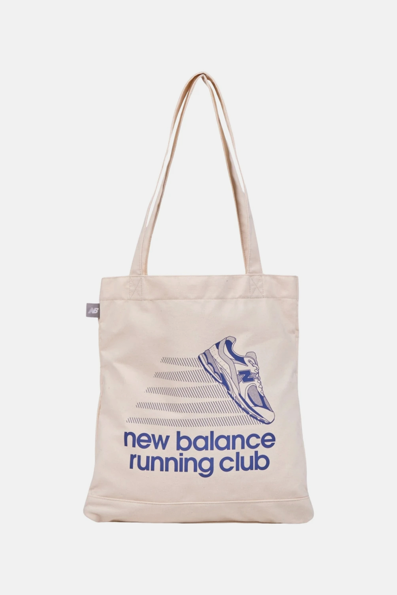 Белый шопер GRAPHIC TOTE Белый ONESIZE New Balance LAB51503DRE Белый шопер GRAPHIC TOTE Белый ONESIZE New Balance LAB51503DRE