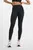 Женские черные тайтсы NB Sleek Pocket High Rise Legging 25