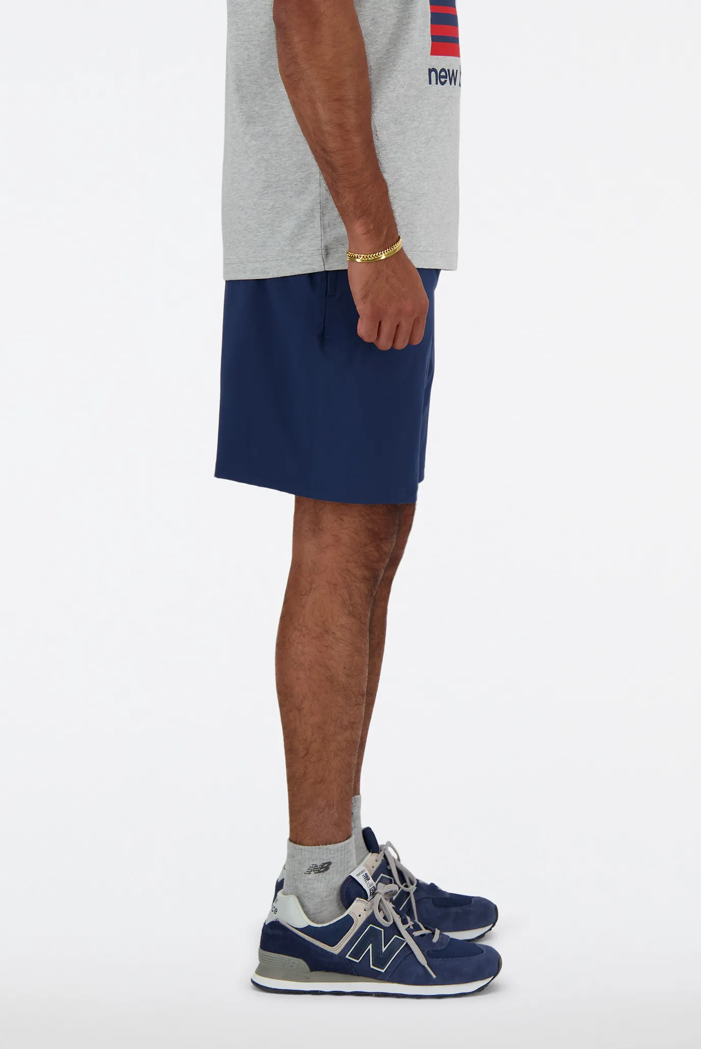 Чоловічі сині шорти NB Prfm 3