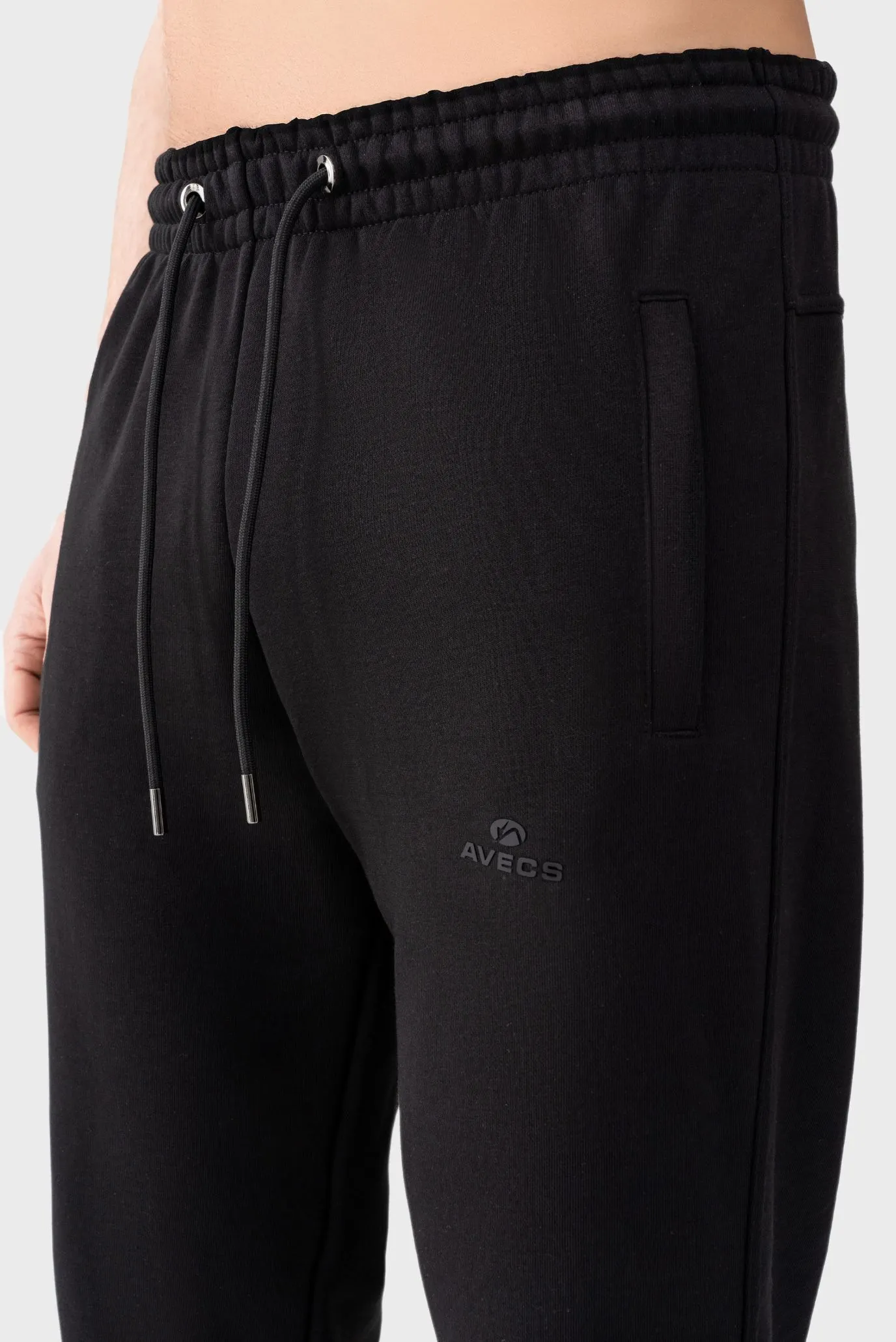 Чоловічі чорні штани pants 5