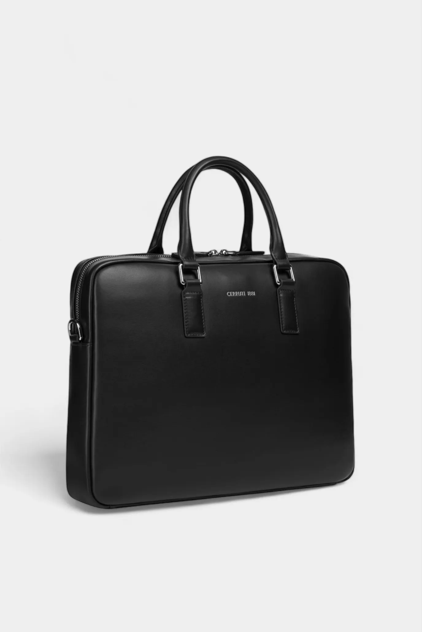 Мужской черный портфель 3