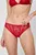 Женские красные трусики Nuria
