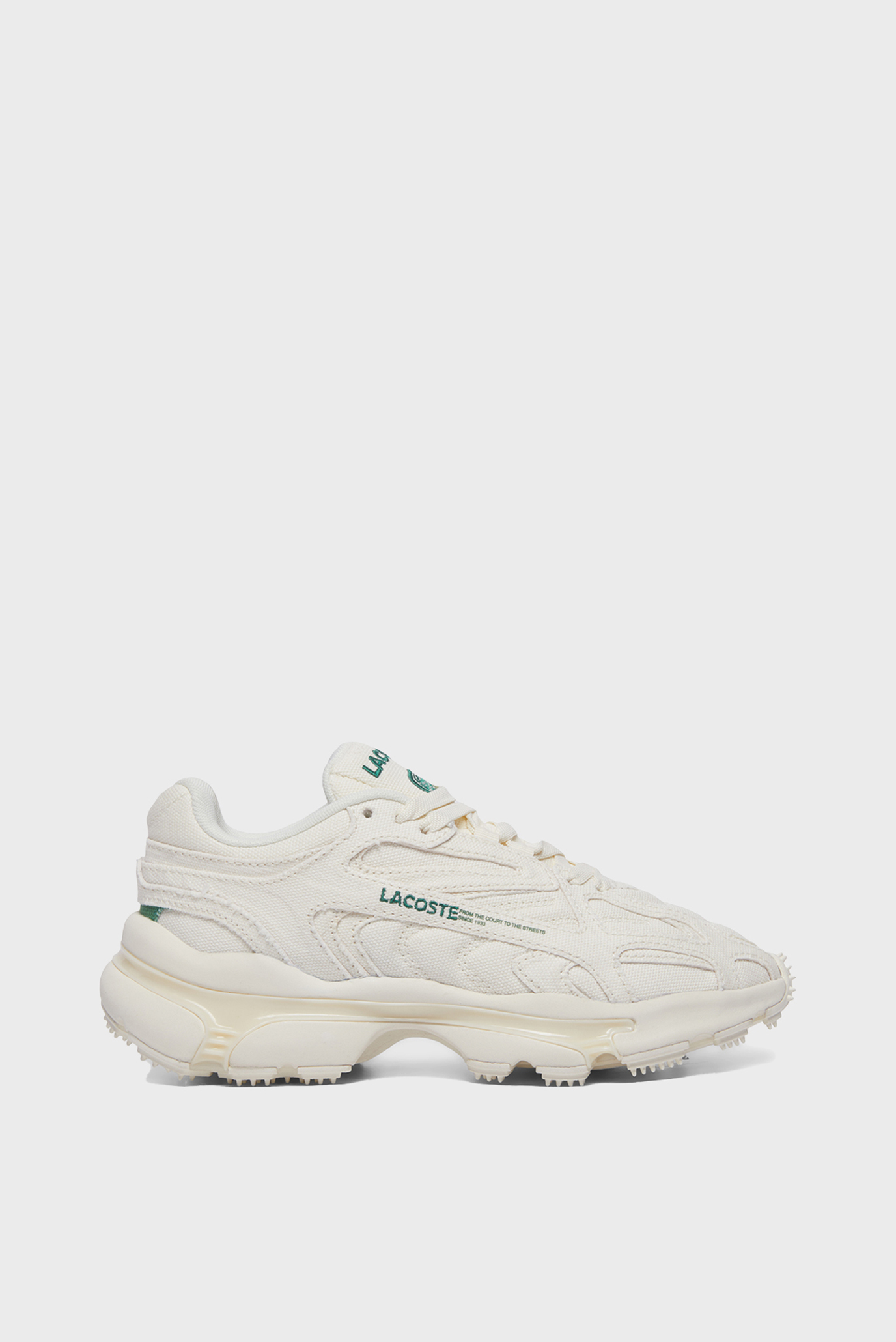 Женские кроссовки бежевые Бежевый 39 Lacoste 749SFA001118C Женские кроссовки бежевые Бежевый 39 Lacoste 749SFA001118C