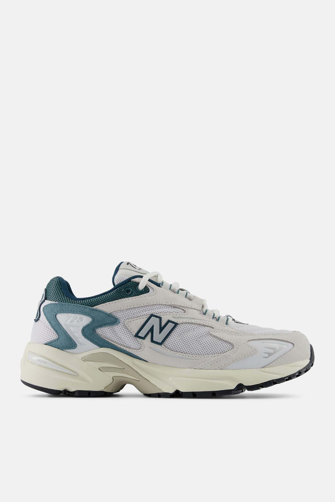 Мужские белые кроссовки 725 Белый 7 New Balance ML725CM Мужские белые кроссовки 725 Белый 7 New Balance ML725CM