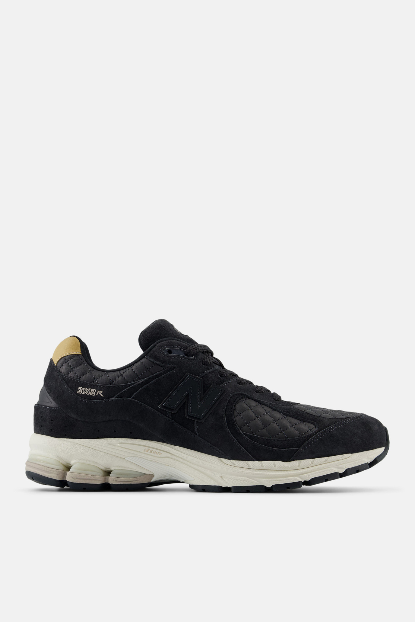 Мужские черные кроссовки 2002R Серый 5 New Balance M2002RPG Мужские черные кроссовки 2002R Серый 5 New Balance M2002RPG