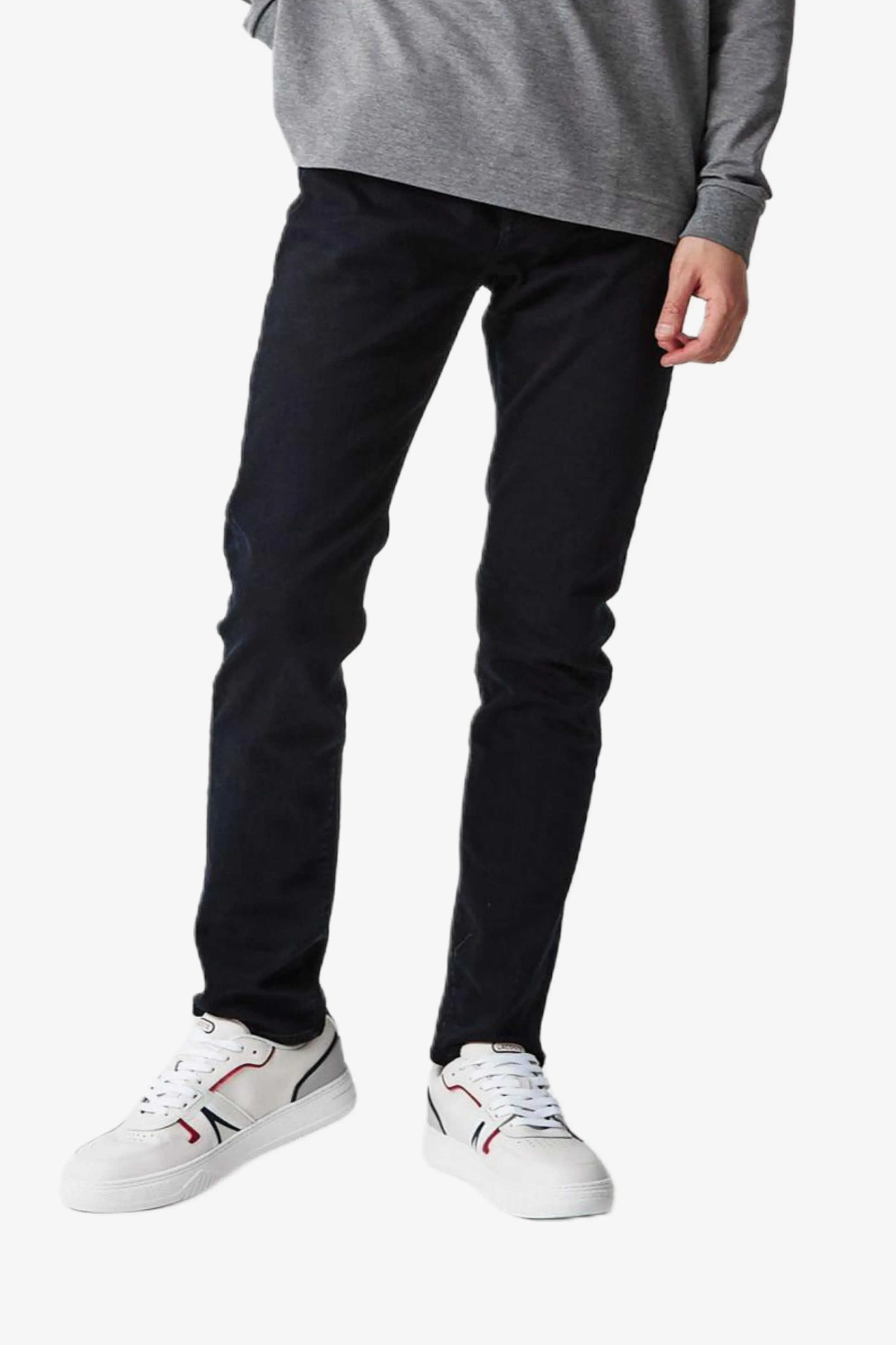 Мужские белые брюки 1