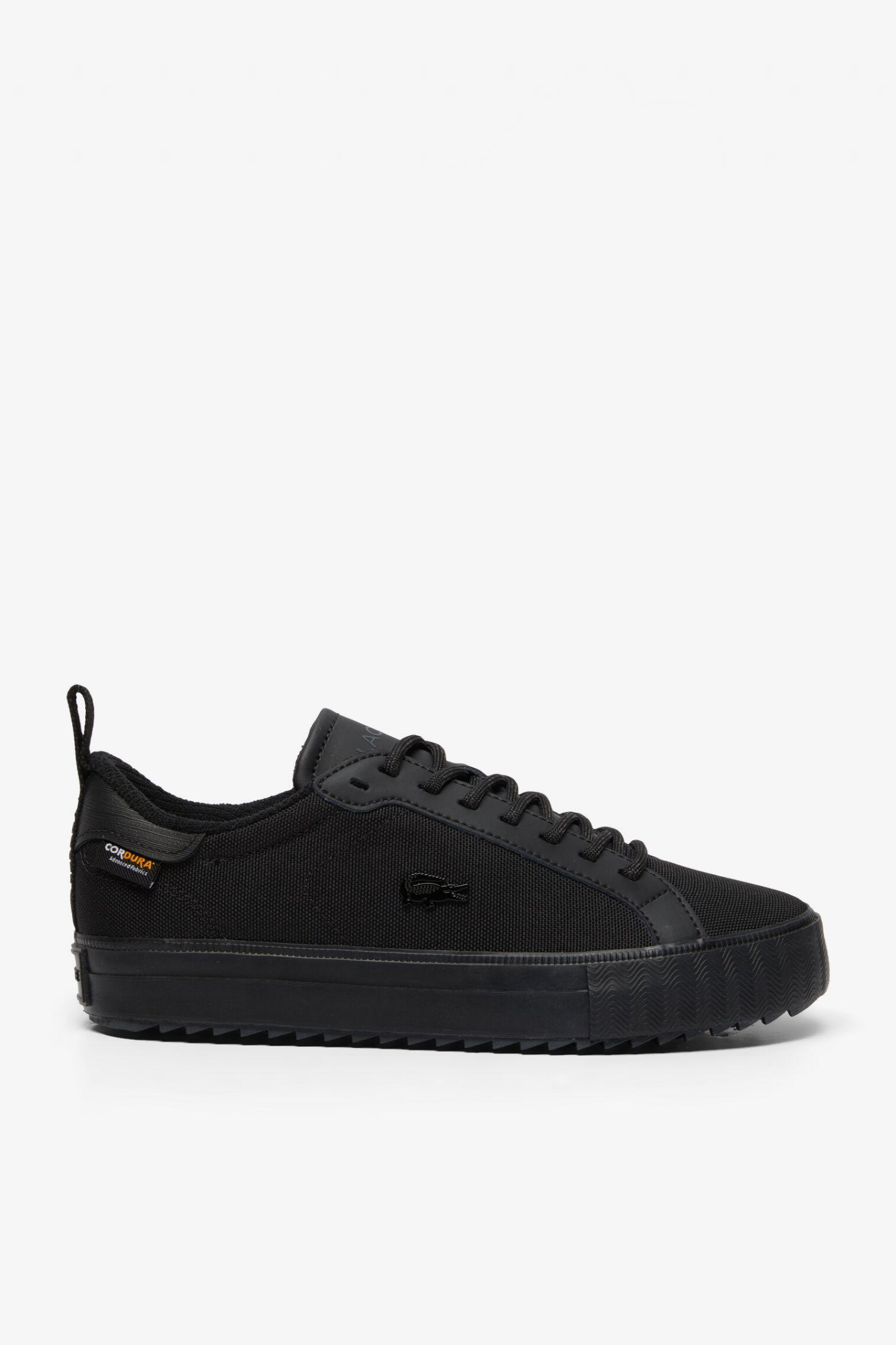 Женские черные кроссовки Черный 39 Lacoste 748SFA000502H Женские черные кроссовки Черный 39 Lacoste 748SFA000502H