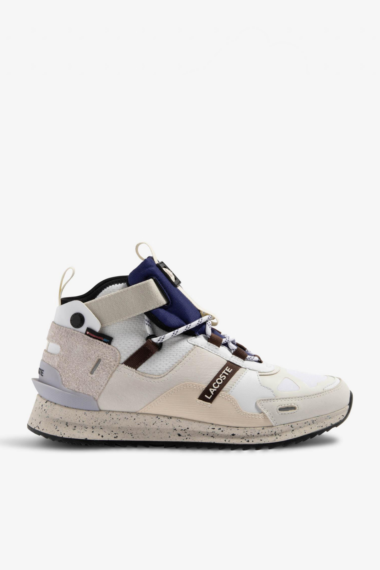 Мужские белые кроссовки Белый 42 Lacoste 746SMA0085042 Мужские белые кроссовки Белый 42 Lacoste 746SMA0085042