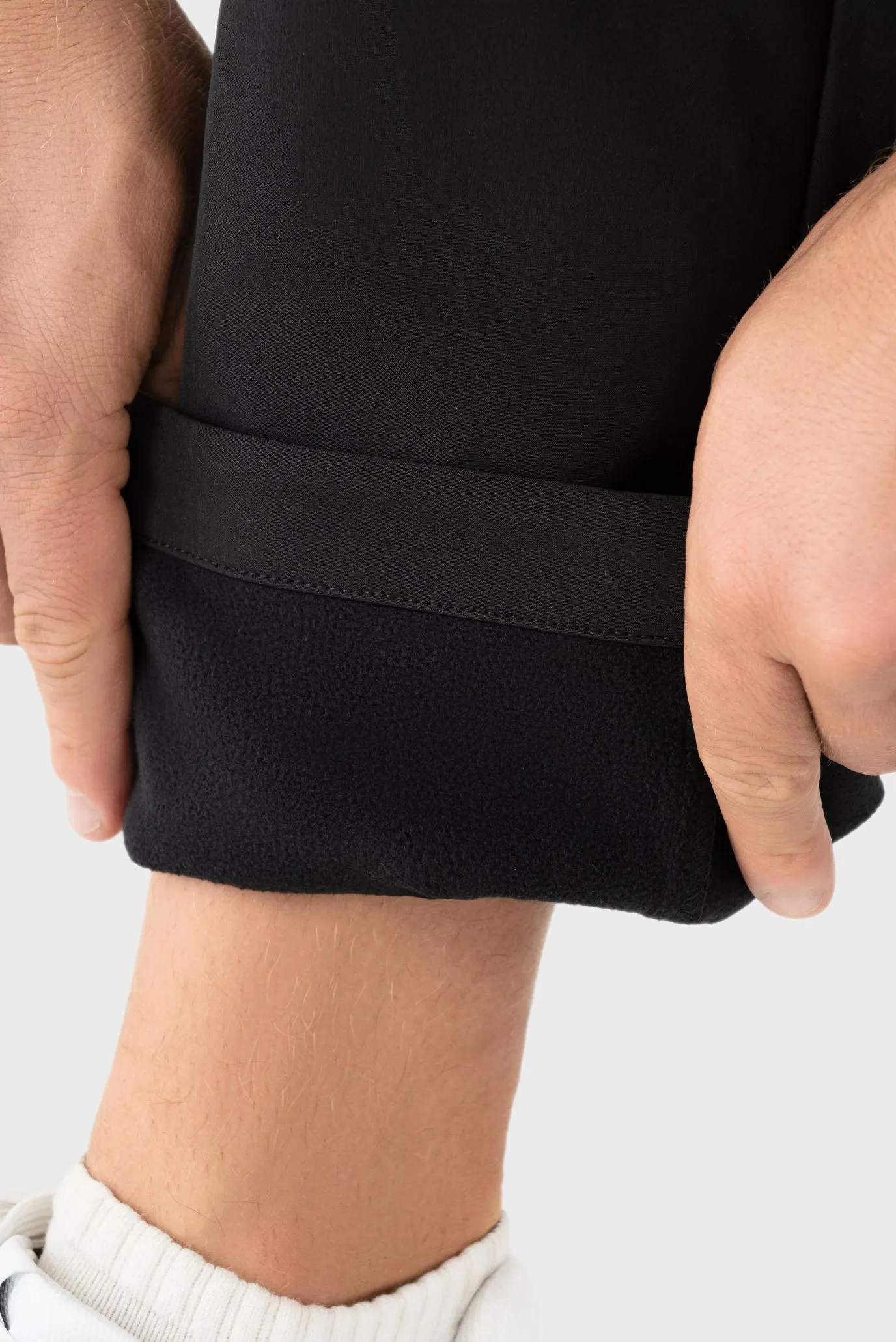 Чоловічi чорнi Softshell штани Softshell Pants 8