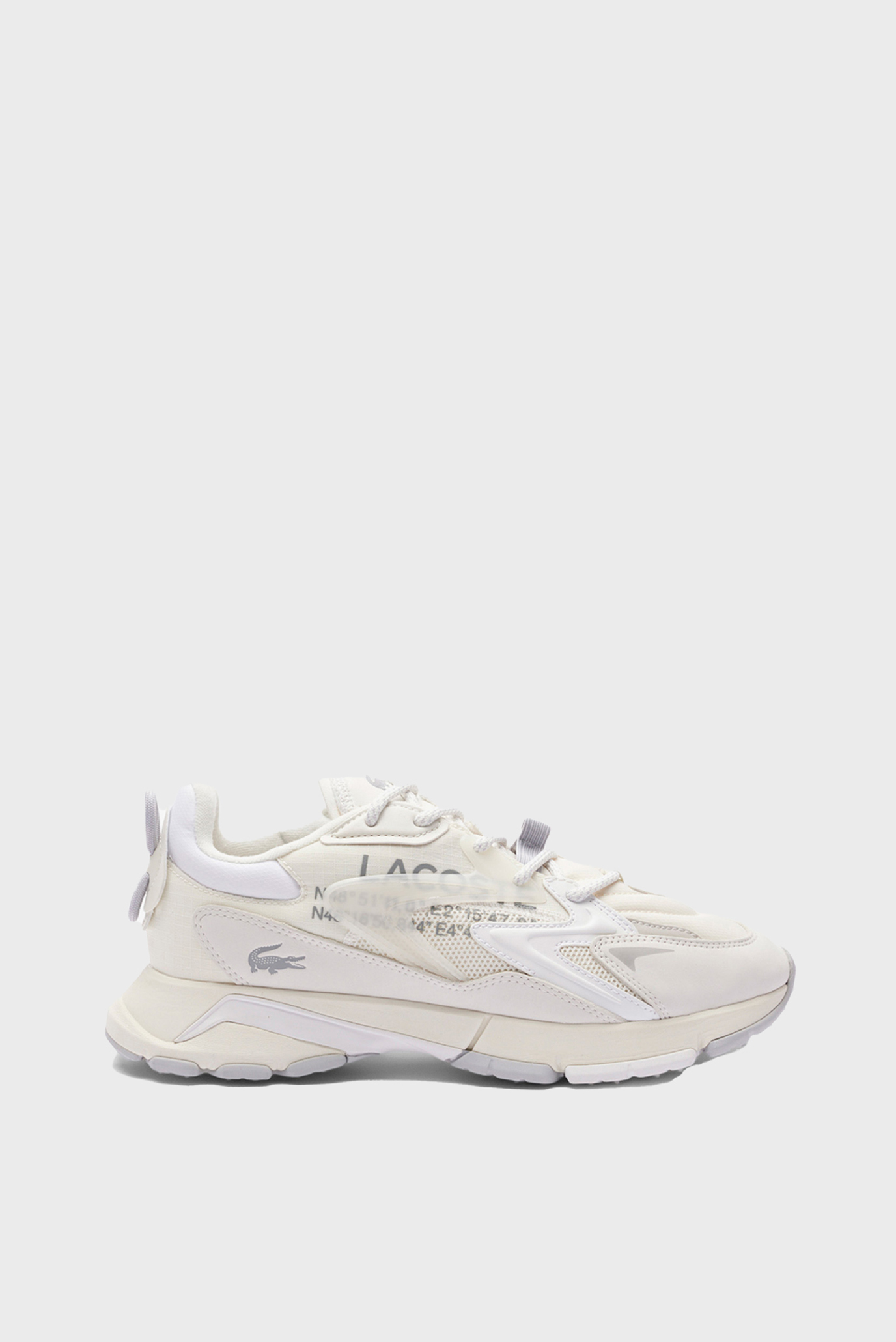 Женские белые кроссовки L003 Neo Tech Белый 40 Lacoste 749SFA001365T Женские белые кроссовки L003 Neo Tech Белый 40 Lacoste 749SFA001365T