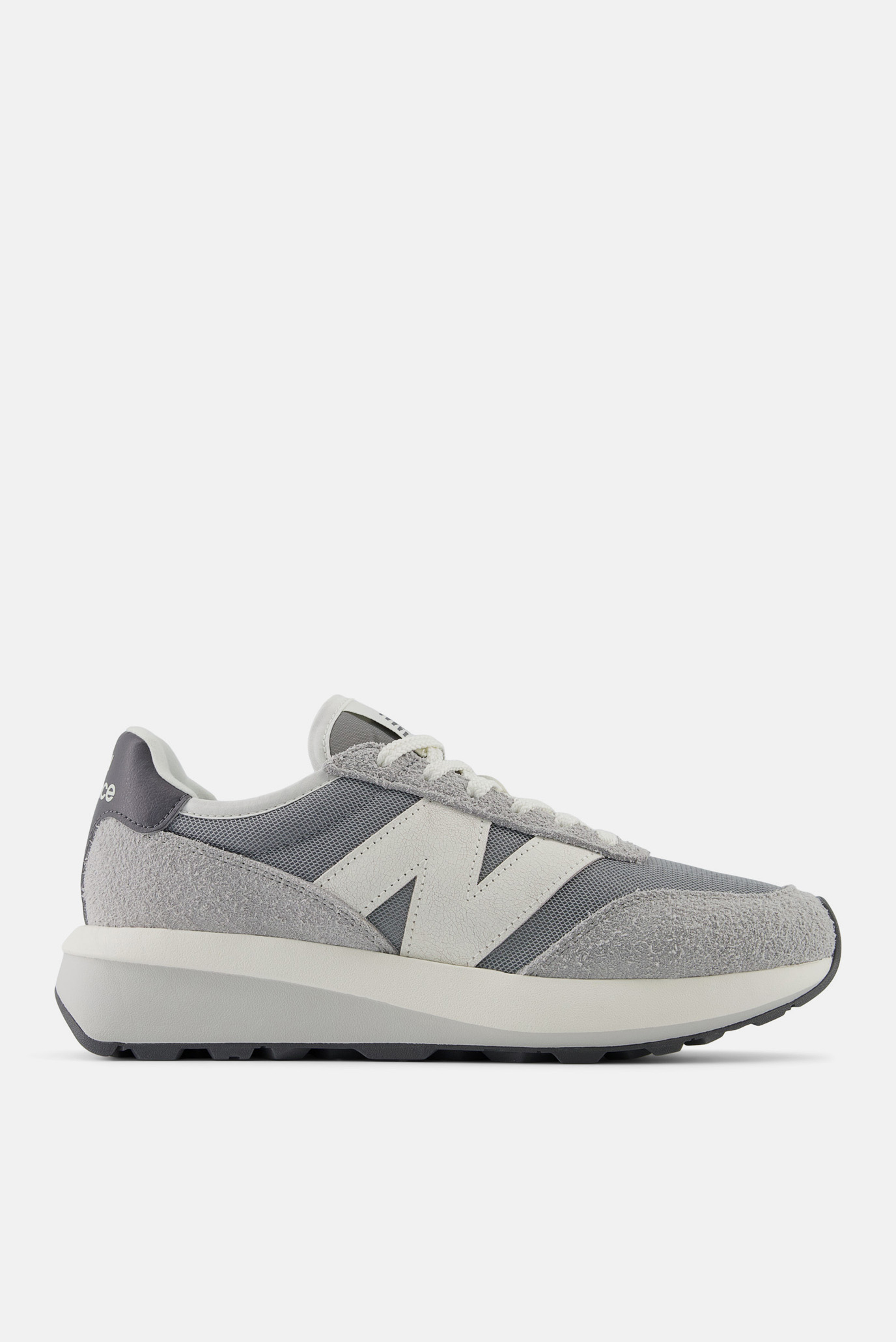 Сірі кросівки 370 Серый 4.5 New Balance U370AH Сірі кросівки 370 Серый 4.5 New Balance U370AH