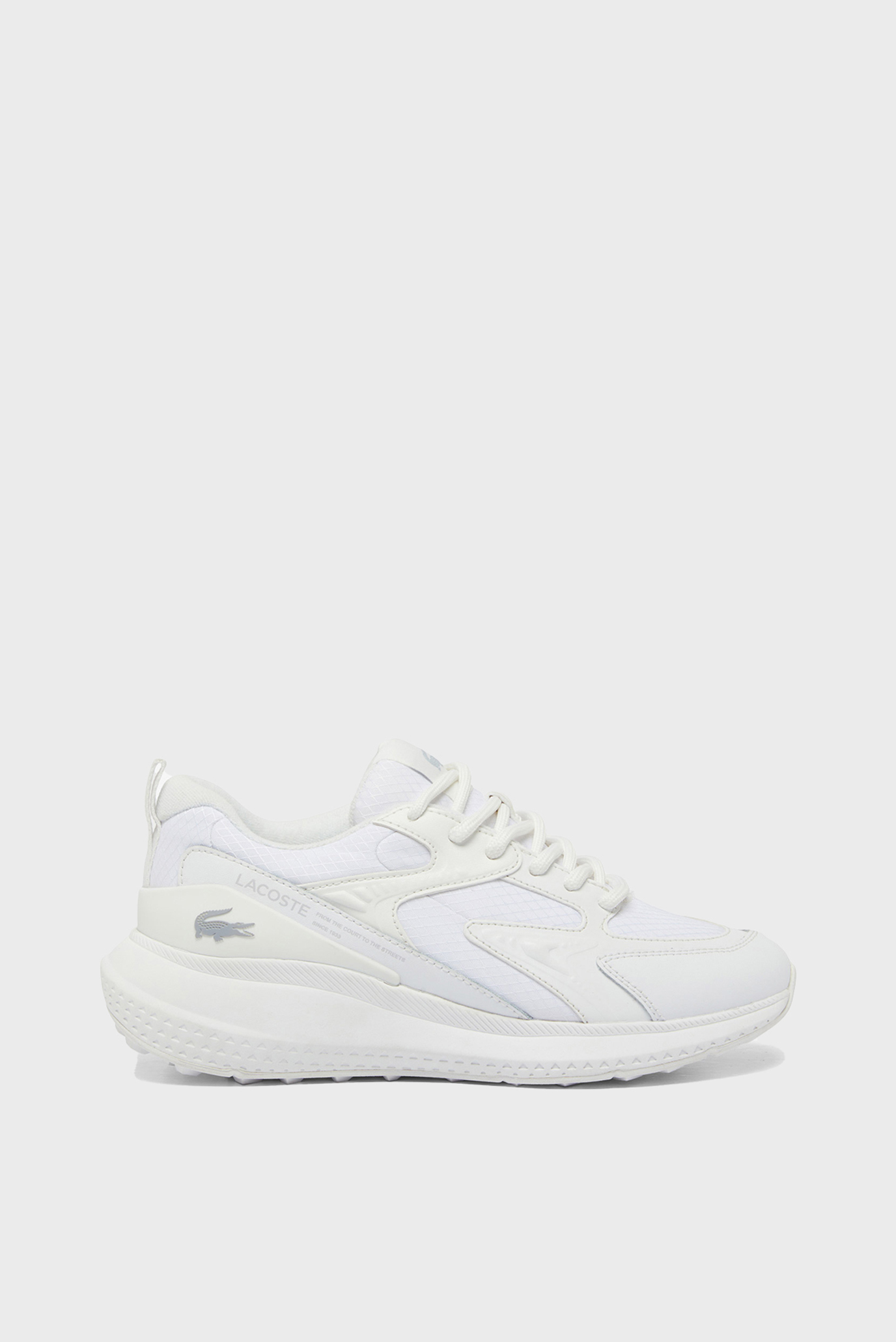 Женские белые кроссовки L003 EVO Белый 39 Lacoste 748SFA007821G Женские белые кроссовки L003 EVO Белый 39 Lacoste 748SFA007821G