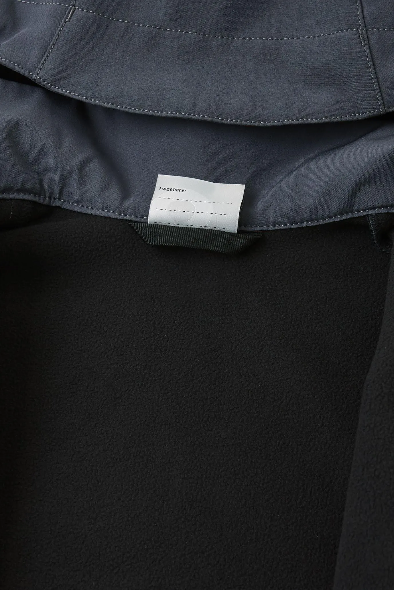 Детская серая куртка Koivula 5