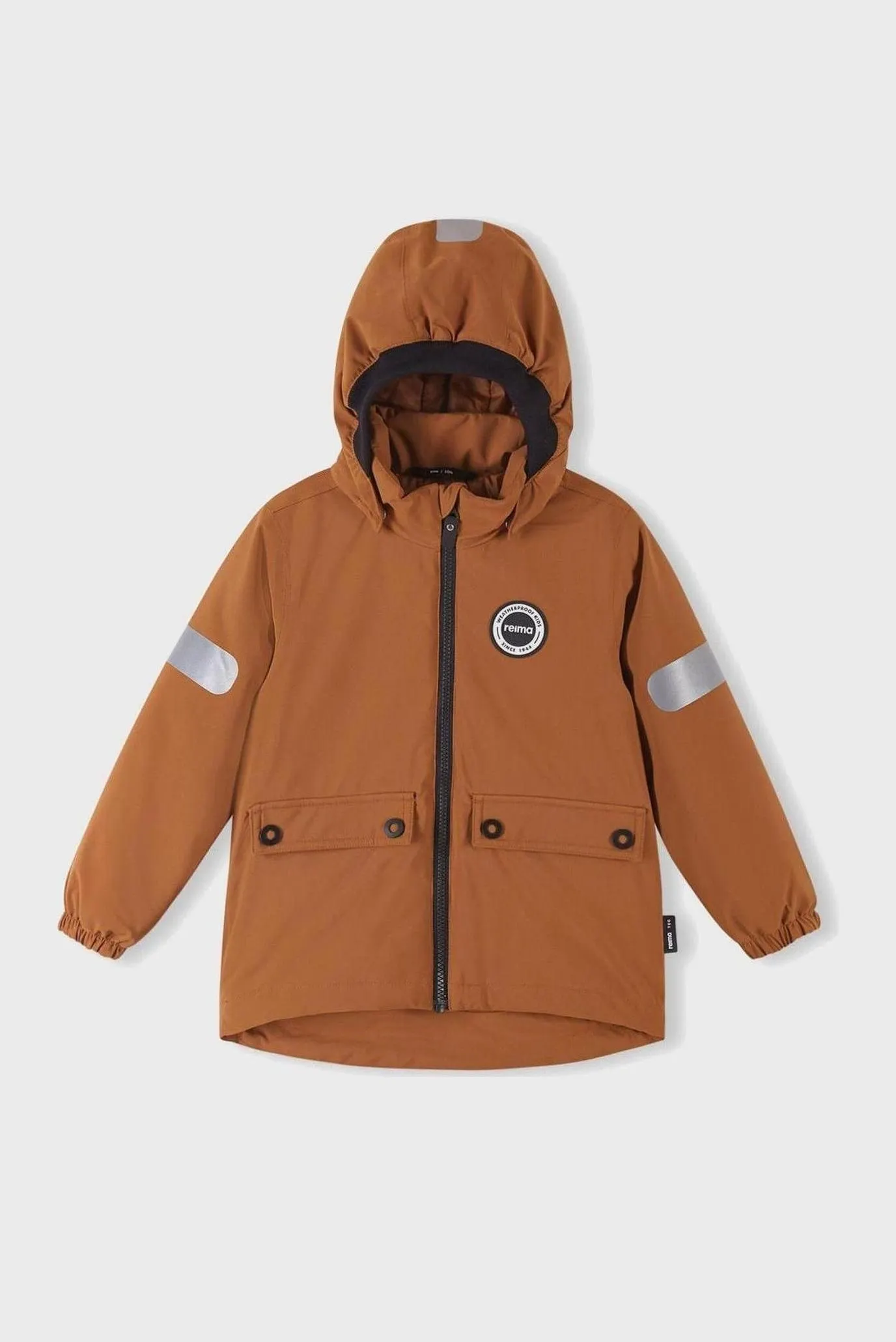 Дитяча коричнева куртка Symppis 4
