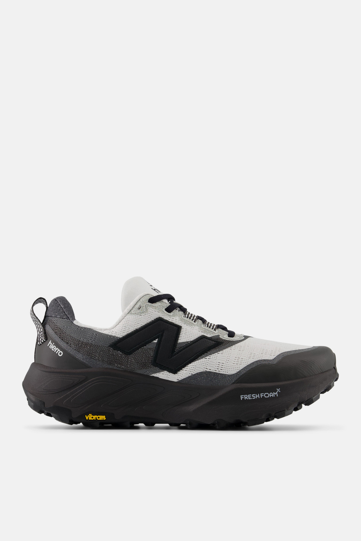 Мужские черные кроссовки Hierro V9 Черный 7.5 New Balance MTHIERK9 Мужские черные кроссовки Hierro V9 Черный 7.5 New Balance MTHIERK9