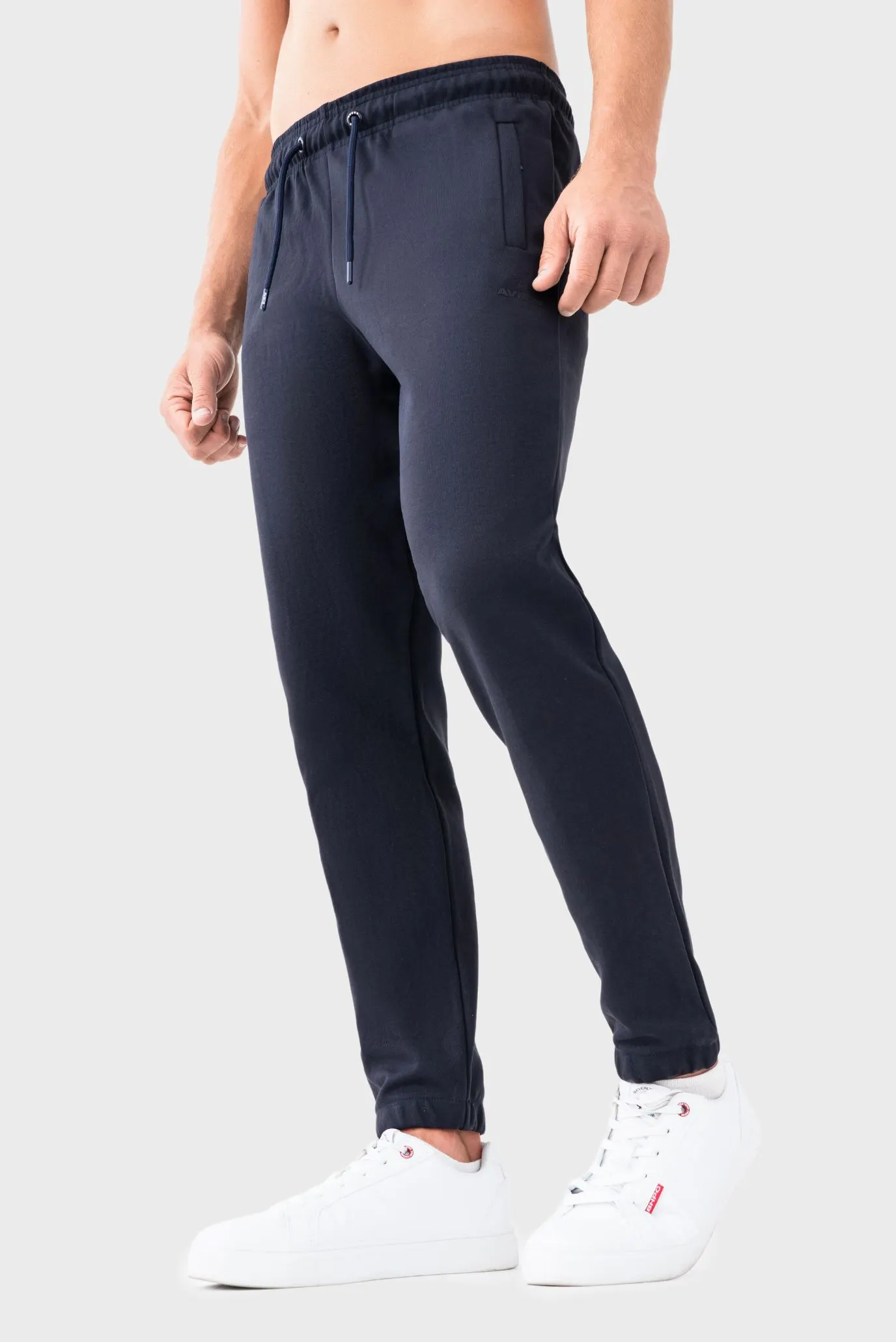 Чоловічi темно-синi штани Pants 8