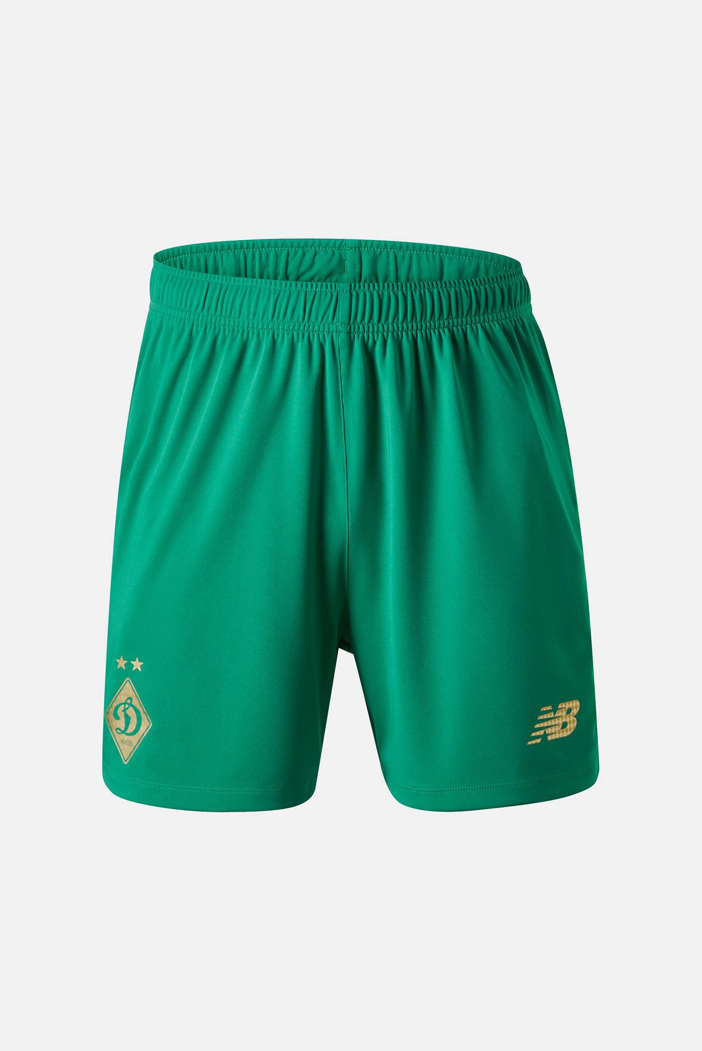Мужские зеленые шорты FCDK 3rd Зеленый M New Balance MS230356THD Мужские зеленые шорты FCDK 3rd Зеленый M New Balance MS230356THD